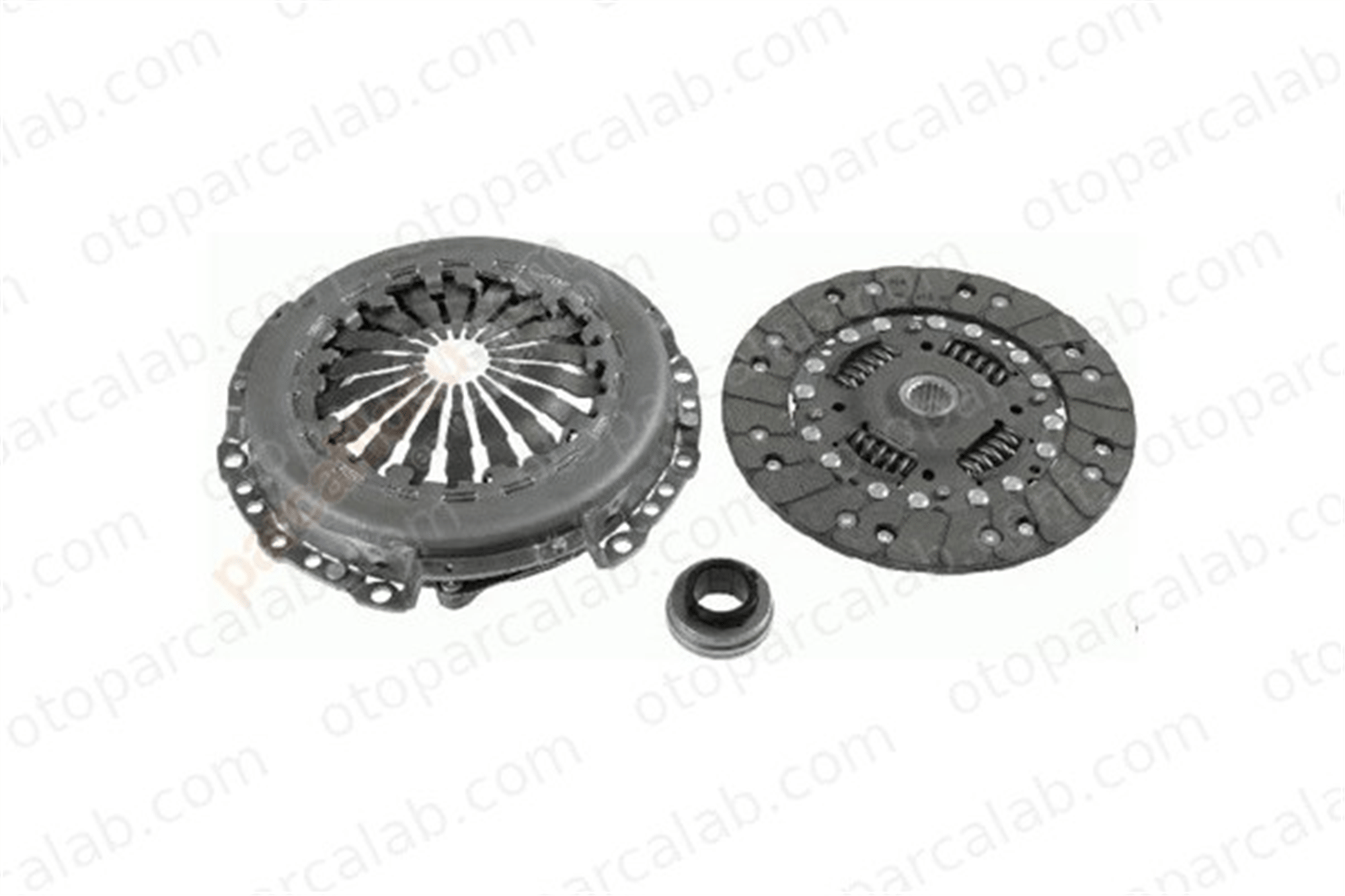 PSA ORJINAL 1611267380 Debriyaj Seti CITROËN BERLINGO / BERLINGO FIRST Kasa/büyük limuzin BERLINGO / BERLINGO FIRST MPV 1611267380 2050G9