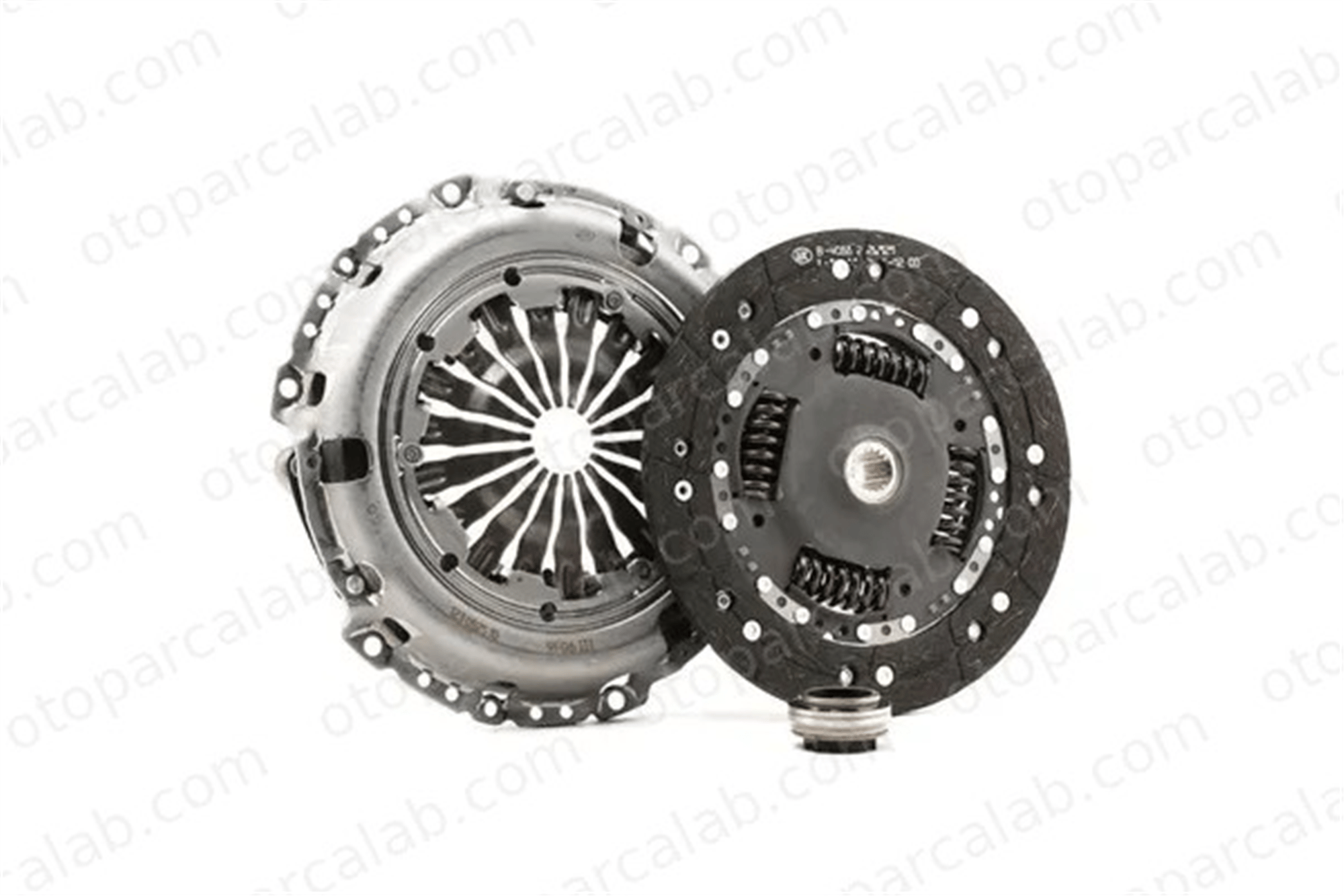 PSA ORJINAL 1611268880 Debriyaj Seti CITROËN C3 II C3 PICASSO 1611268880 1606876580