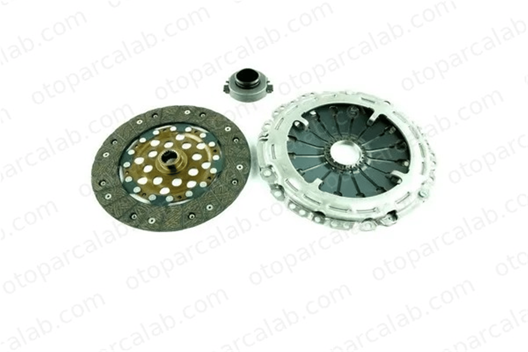 PSA ORJINAL 1611271180 Debriyaj Seti FIAT ULYSSE CITROËN C5 I 1611271180 532L0