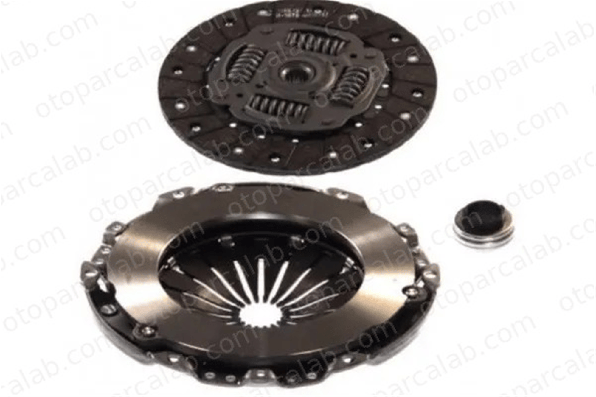 PSA ORJINAL 1611271880 Debriyaj Seti CITROËN C5 III C5 III Break 1611271880 532T3