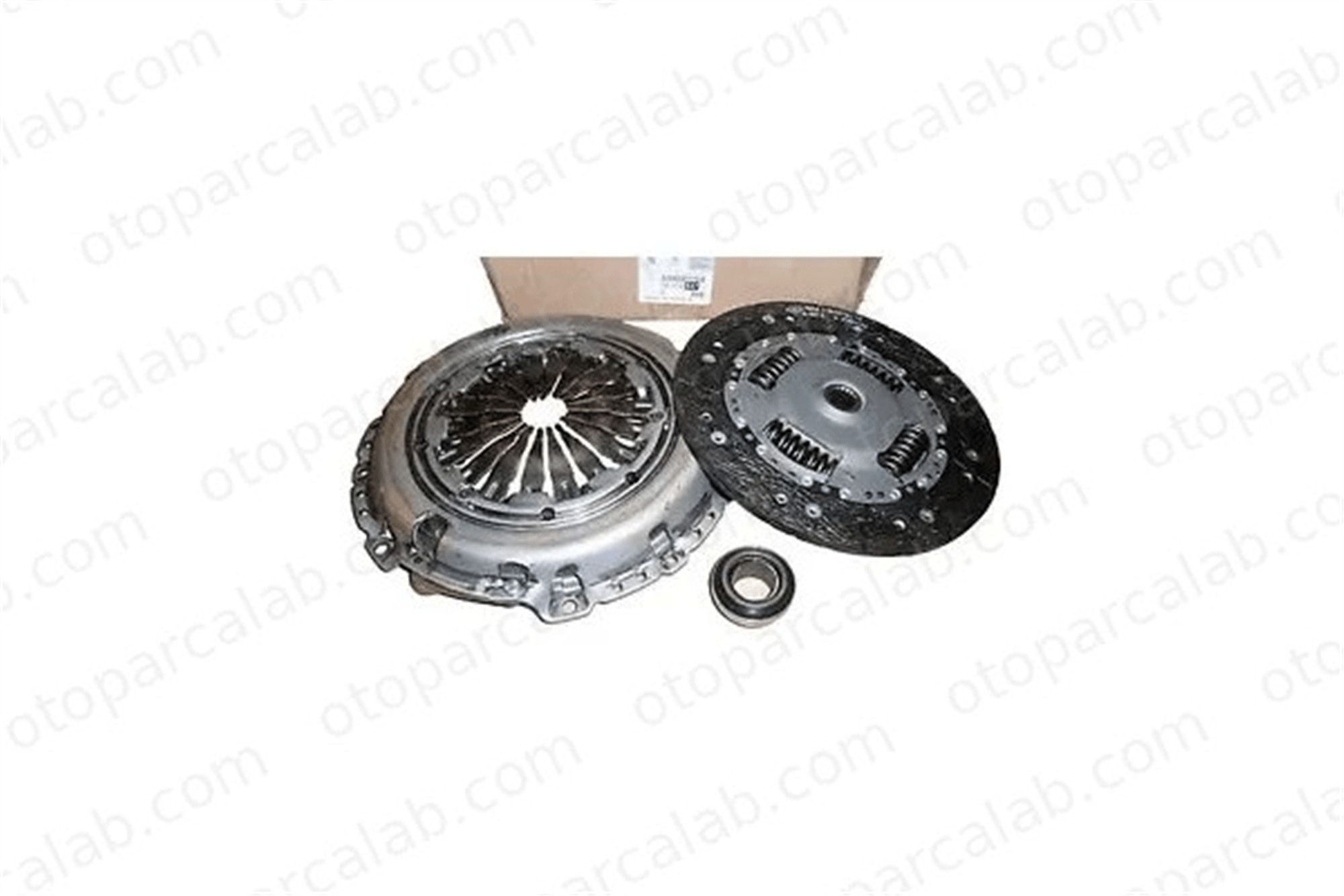 PSA ORJINAL 1611284780 Debriyaj Seti CITROËN C3 II C3 PICASSO 1611284780 1606876580