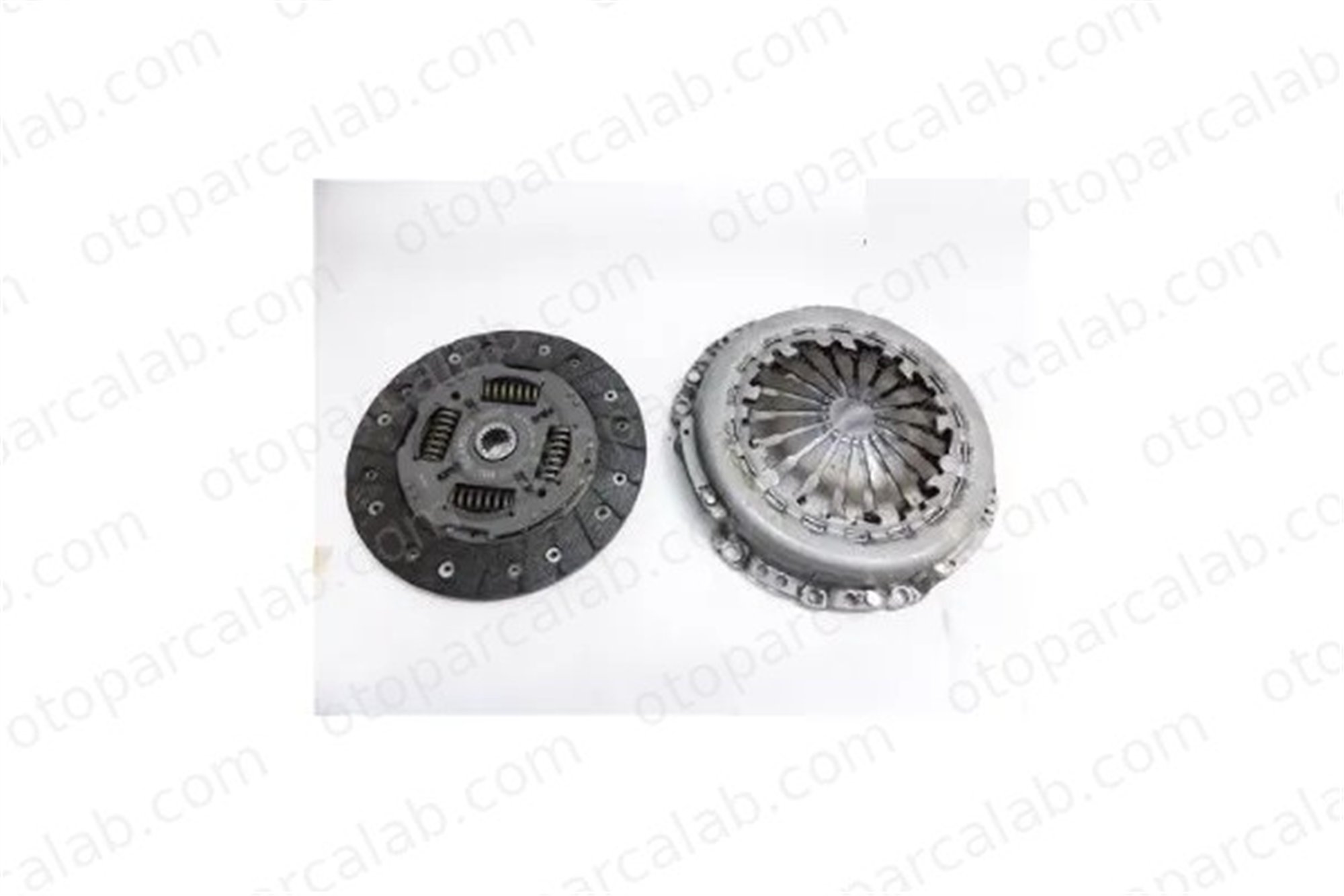 PSA ORJINAL 1611284980 Debriyaj Seti CITROËN C3 I PEUGEOT 206 Hatchback 1611284980 1607870480
