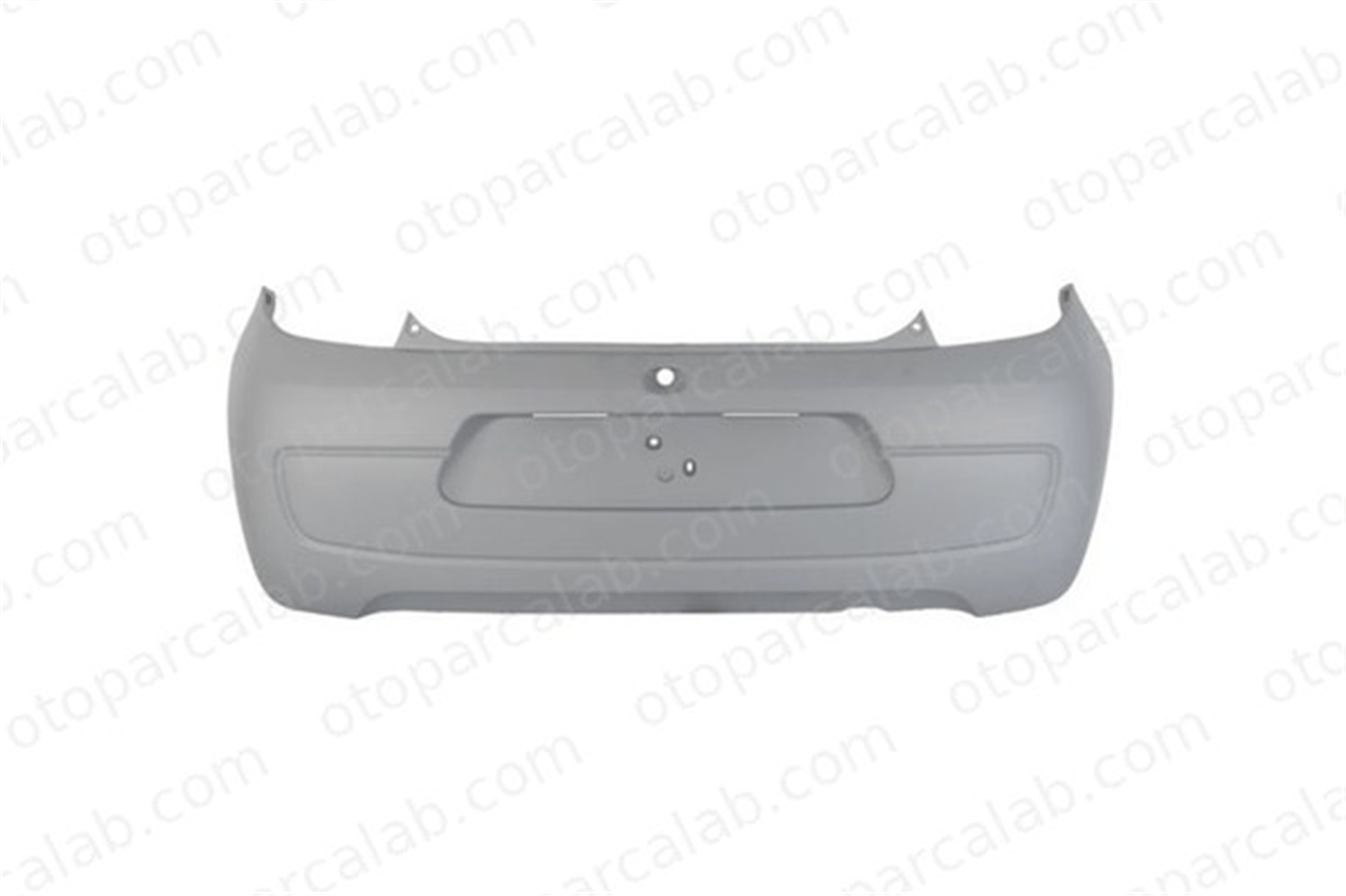 PSA ORJINAL 1612229280 Tampon Arka CITROËN C1 II 1612229280