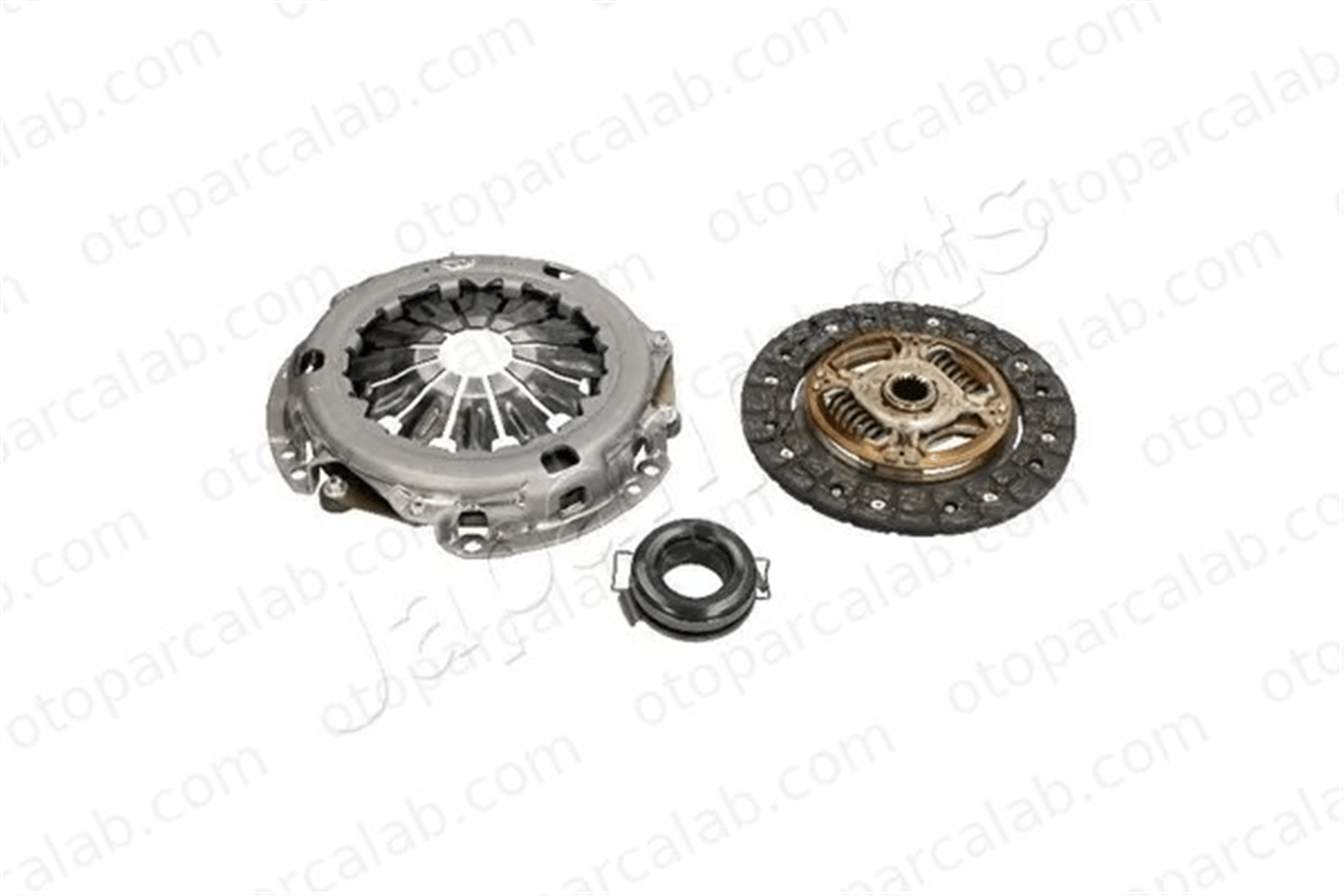PSA ORJINAL 1612347280 Debriyaj Seti TOYOTA YARIS AYGO 1612347280 205277