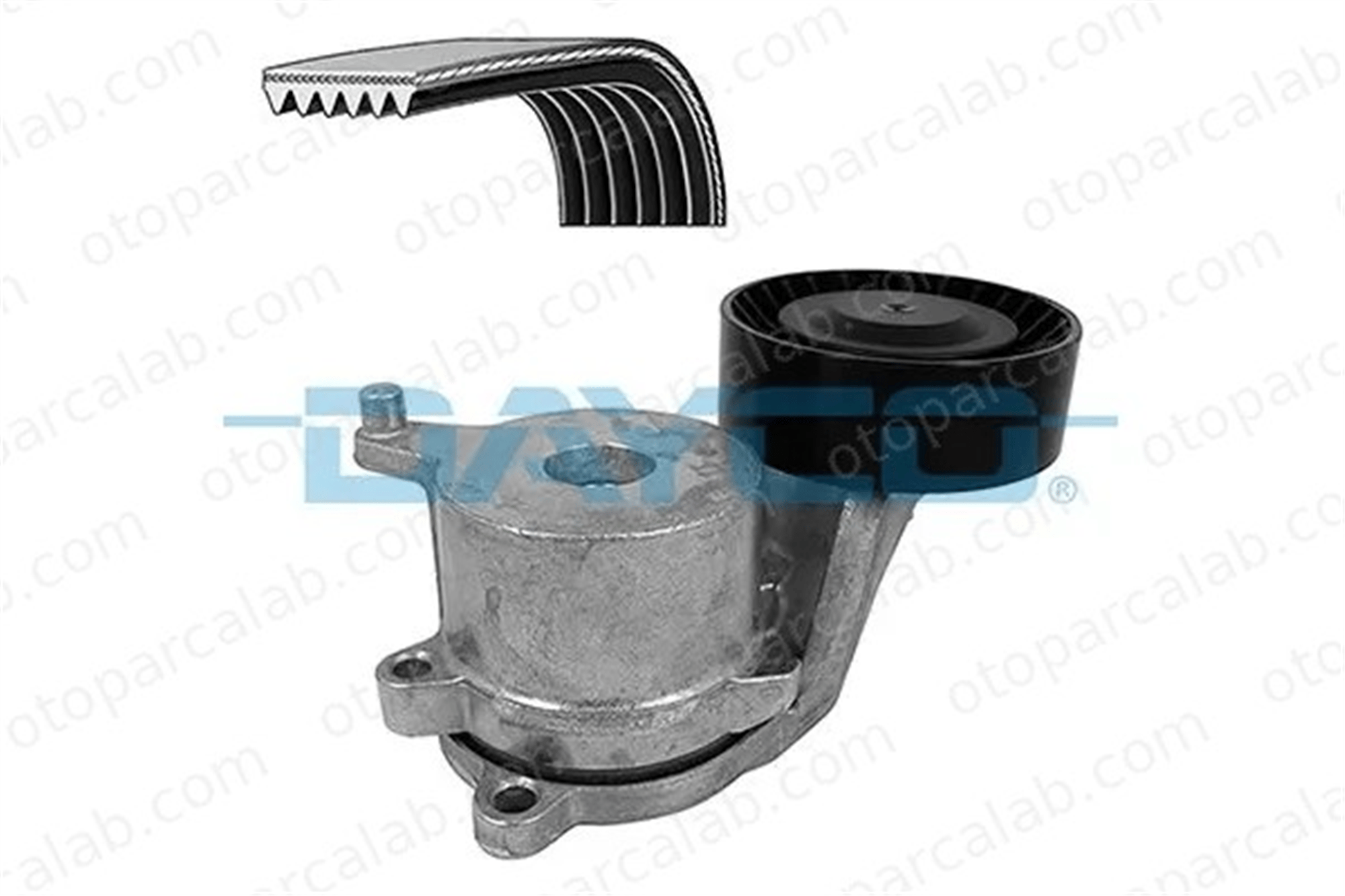 PSA ORJINAL 1612373580 Vantilatör Kayış Seti CITROËN C1 II PEUGEOT 108 1612373580