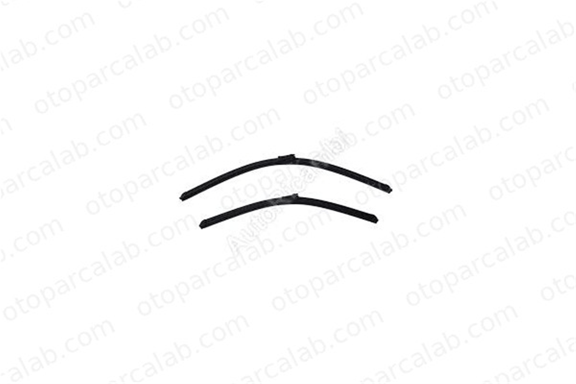 PSA ORJINAL 1612432480 Silecek Süpürgesi Ön CITROËN C1 II PEUGEOT 108 1612432480 1612432380