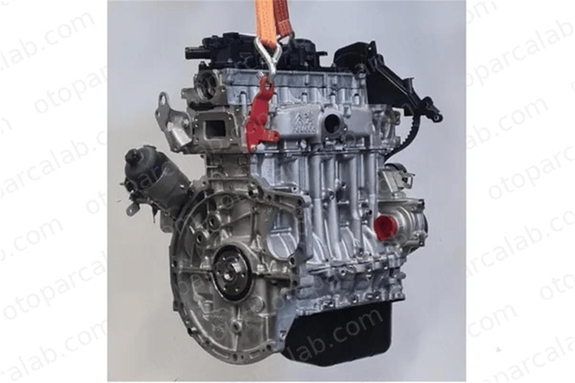 PSA ORJINAL 1612521380 Motor Komple (1.6Hdı) CITROËN BERLINGO Kasa/büyük limuzin OPEL CROSSLAND X / CROSSLAND 1612521380 1611138780