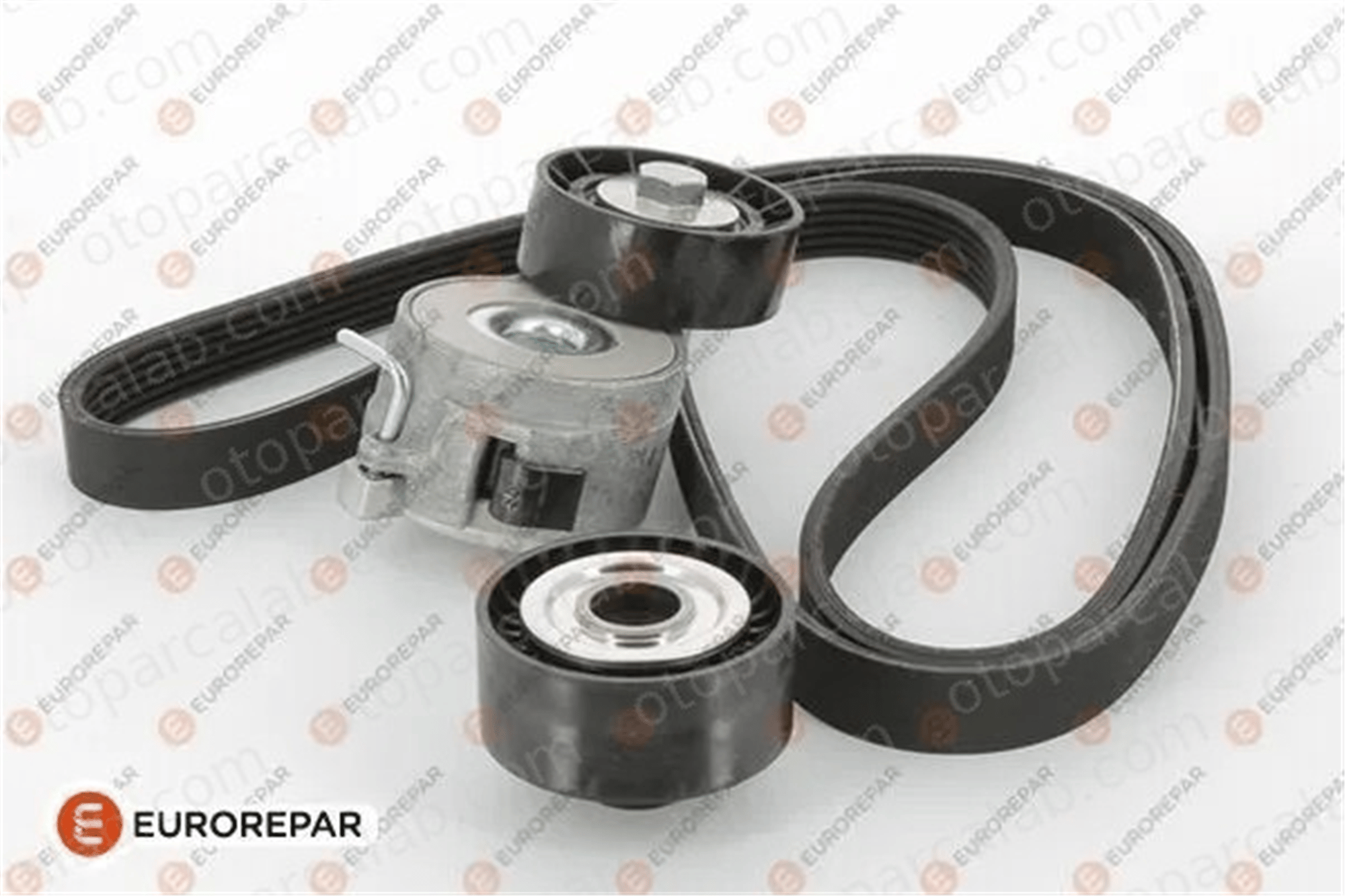 PSA ORJINAL 1613445180 Vantilatör Kayış Seti PEUGEOT PARTNER Kasa/büyük limuzin 407 SW 1613445180 9809996880