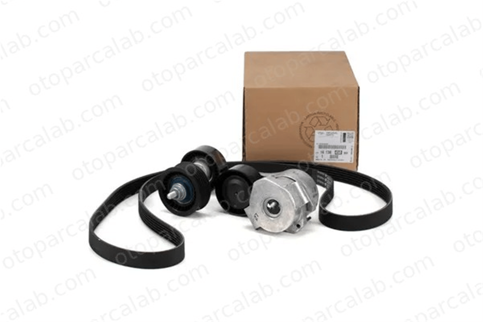 PSA ORJINAL 1613845880 Vantilatör Kayış Seti