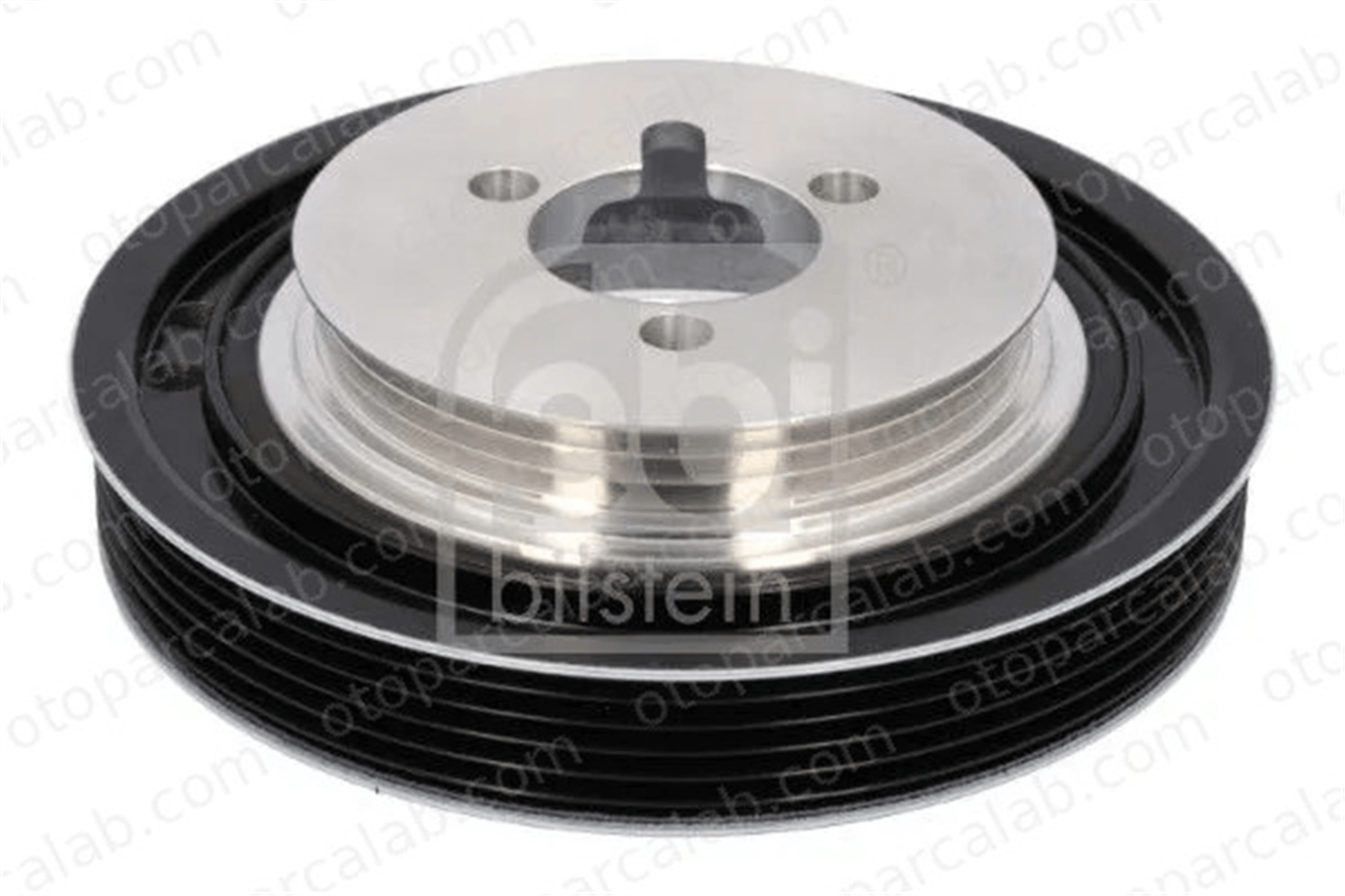 PSA ORJINAL 1613977180 Krank Kasnağı OPEL CROSSLAND X / CROSSLAND CITROËN C3 II 3645974 9800864680