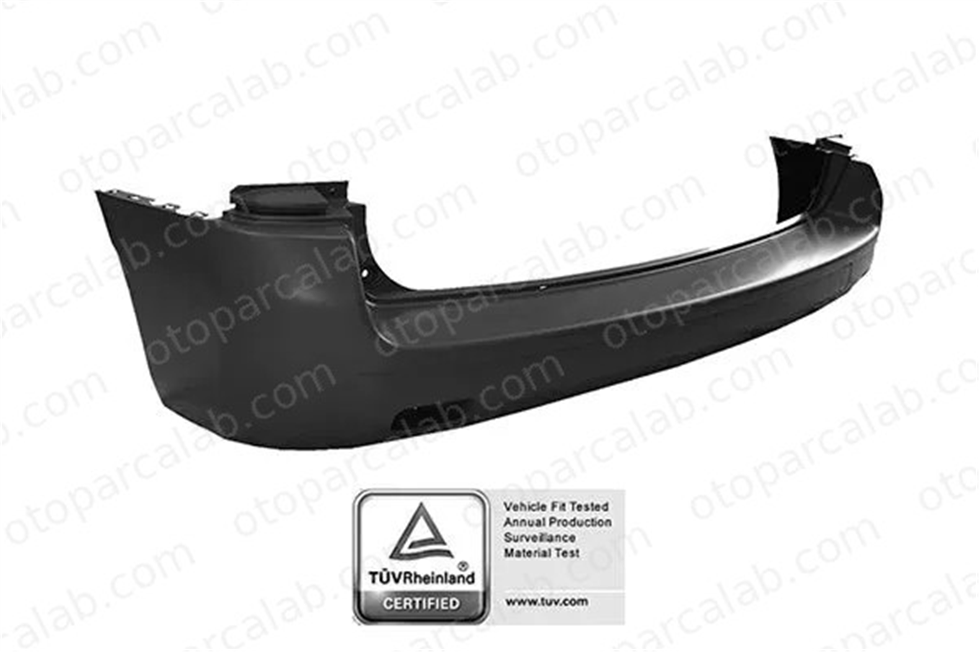 PSA ORJINAL 1614328080 Tampon Arka CITROËN SPACETOURER Minibüs/Otobüs OPEL ZAFIRA LIFE Minibüs/Otobüs 1614328080 155254031