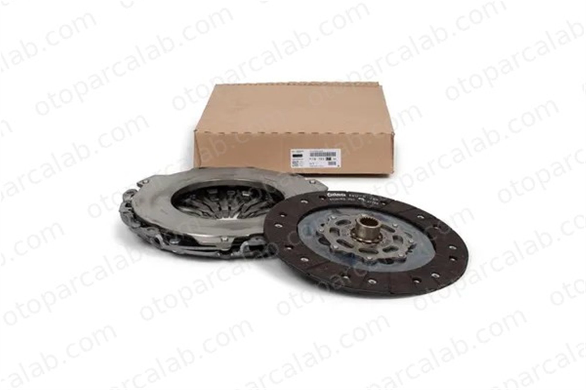 PSA ORJINAL 1616517180 Debriyaj Seti TOYOTA PROACE Minibüs/Otobüs PROACE VERSO Minibüs/Otobüs 1616517180 1616517380