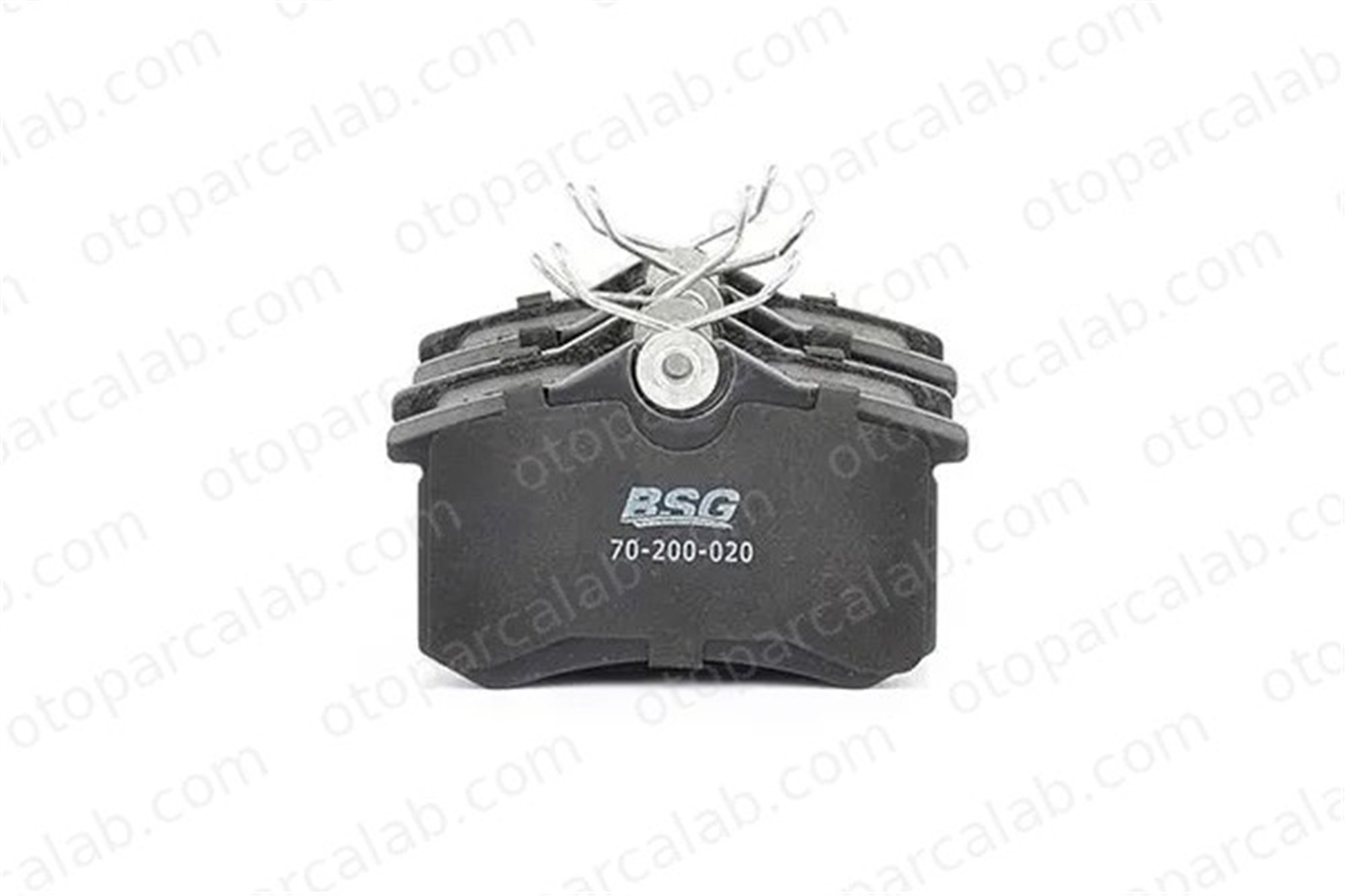 PSA ORJINAL 1616872480 Fren Disk Balata Arka SEAT LEON AUDI A3 1616872480 1E0698451