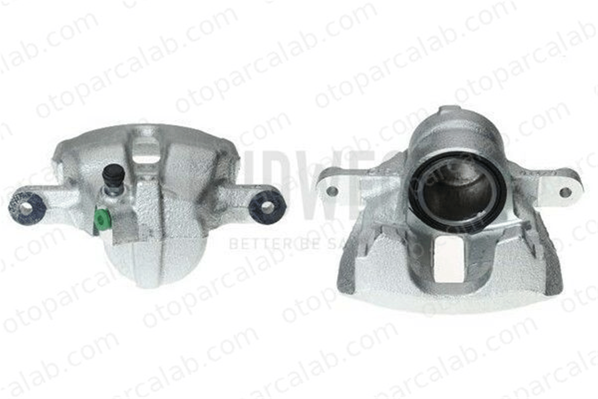 PSA ORJINAL 1617293580 Fren Kaliper Ön Sol PEUGEOT 2008 I CITROËN DS3 1617293580 1651756880