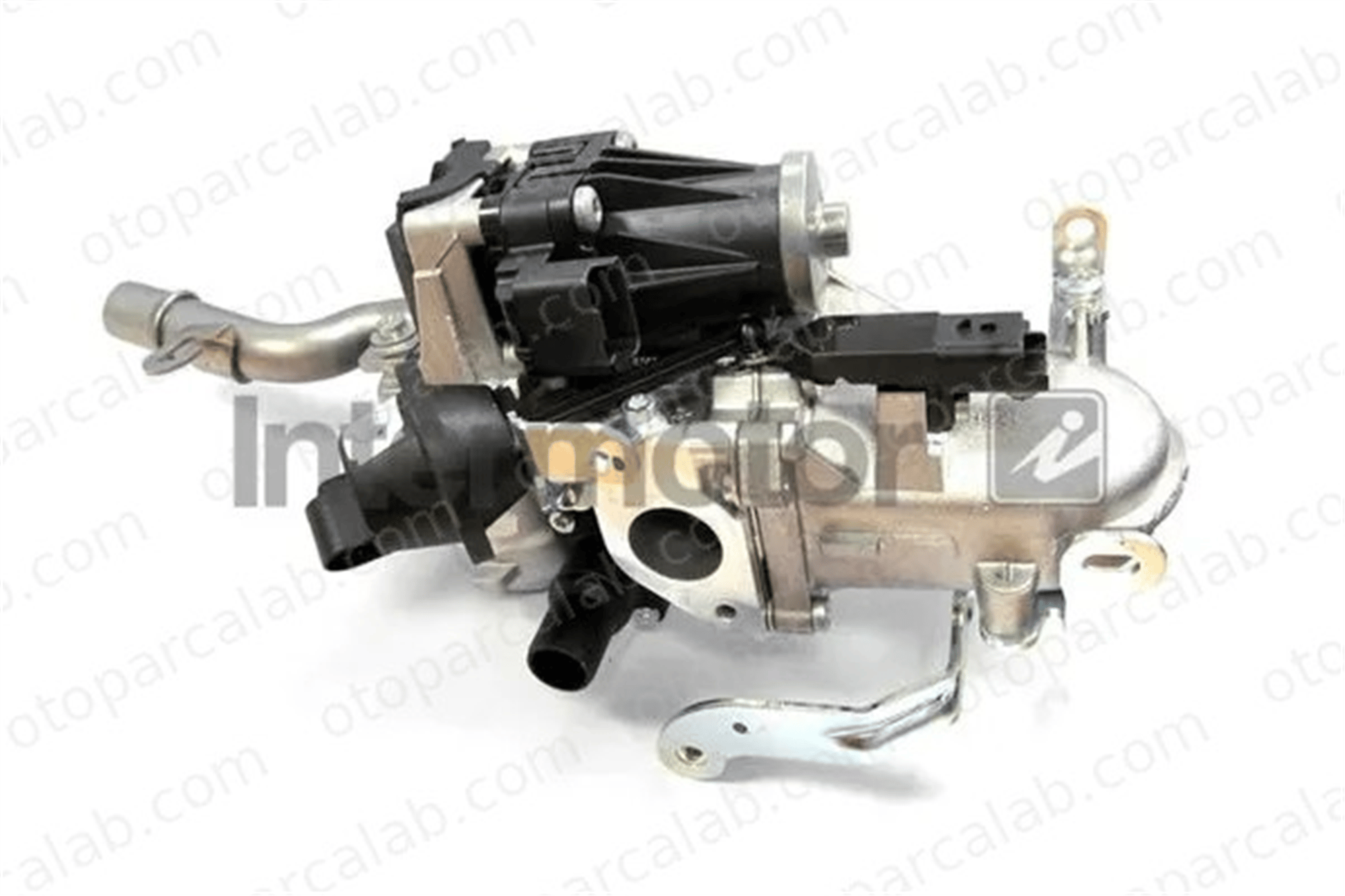 PSA ORJINAL 1618LC Egr Valfi CITROËN C4 II FORD FIESTA VI 1618LC 9671187780