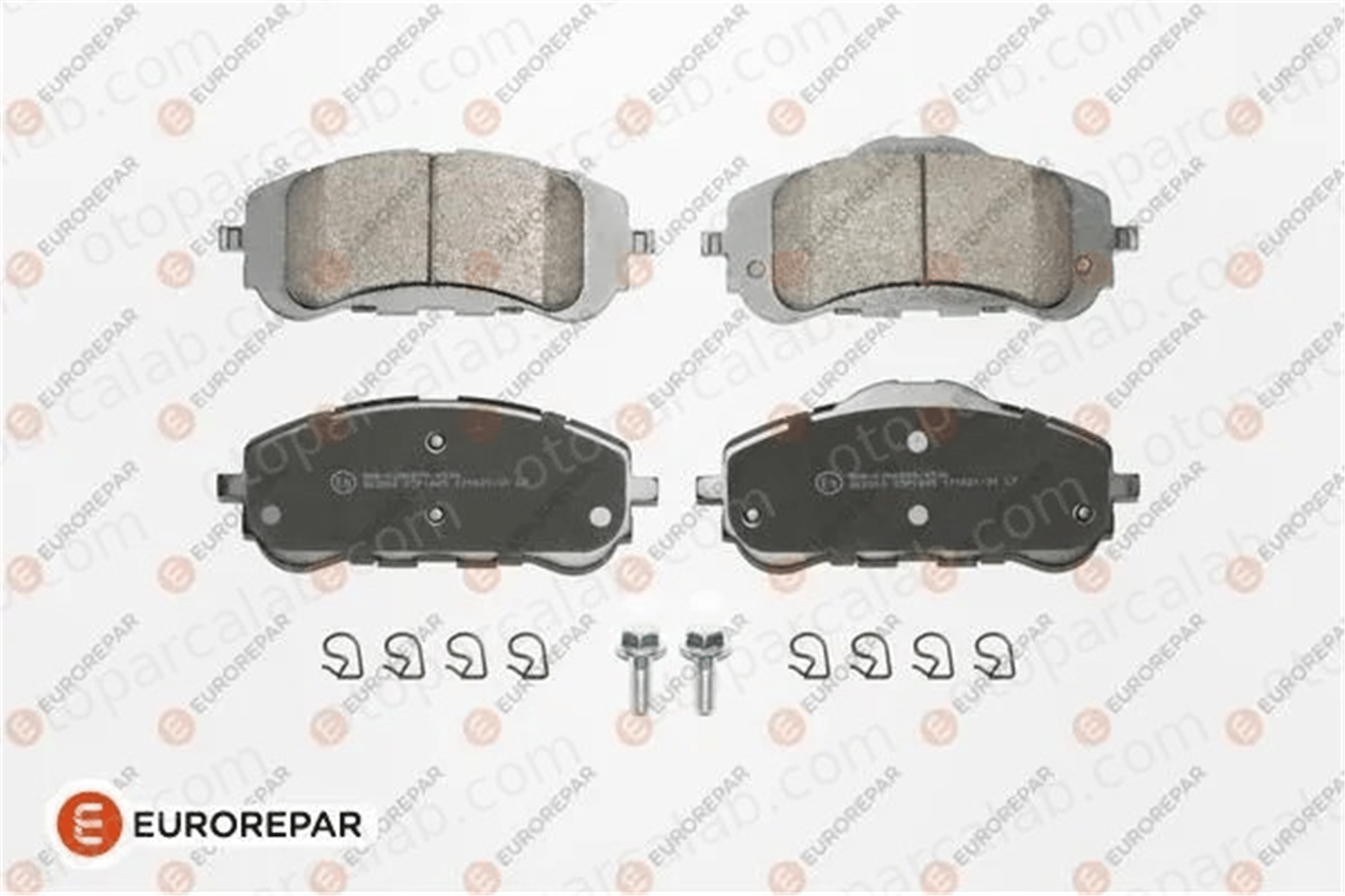 PSA ORJINAL 1619790980 Fren Disk Balata Ön PEUGEOT 308 II 308 SW II 1619790980 1610428780
