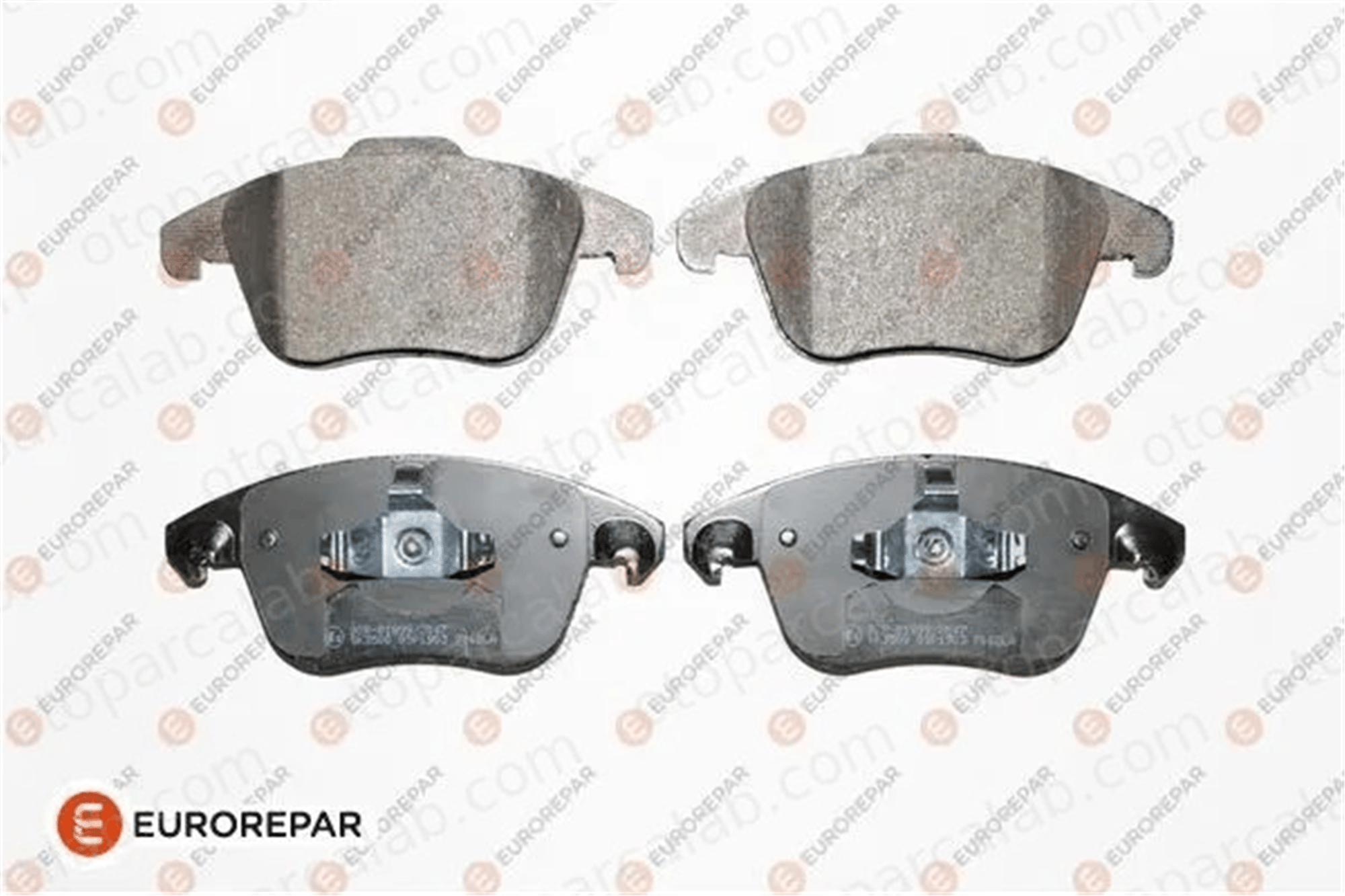 PSA ORJINAL 1623057680 Fren Disk Balata Ön PEUGEOT 208 I 308 SW I 1623057680 1609987980