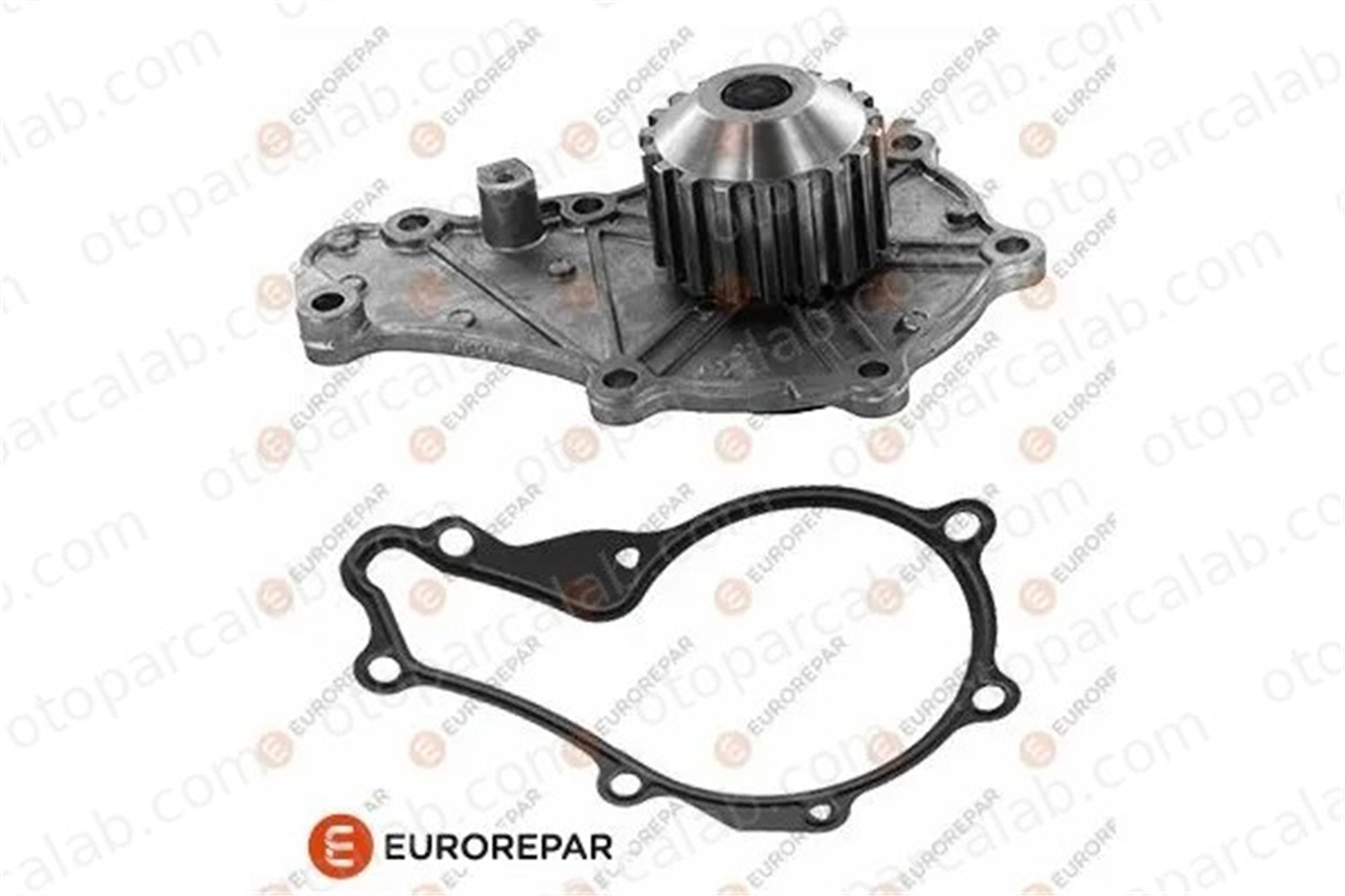 PSA ORJINAL 1623095180 Devirdaim Su Pompası PEUGEOT PARTNER Kasa/büyük limuzin CITROËN BERLINGO Kasa/büyük limuzin 1623095180 PA10052