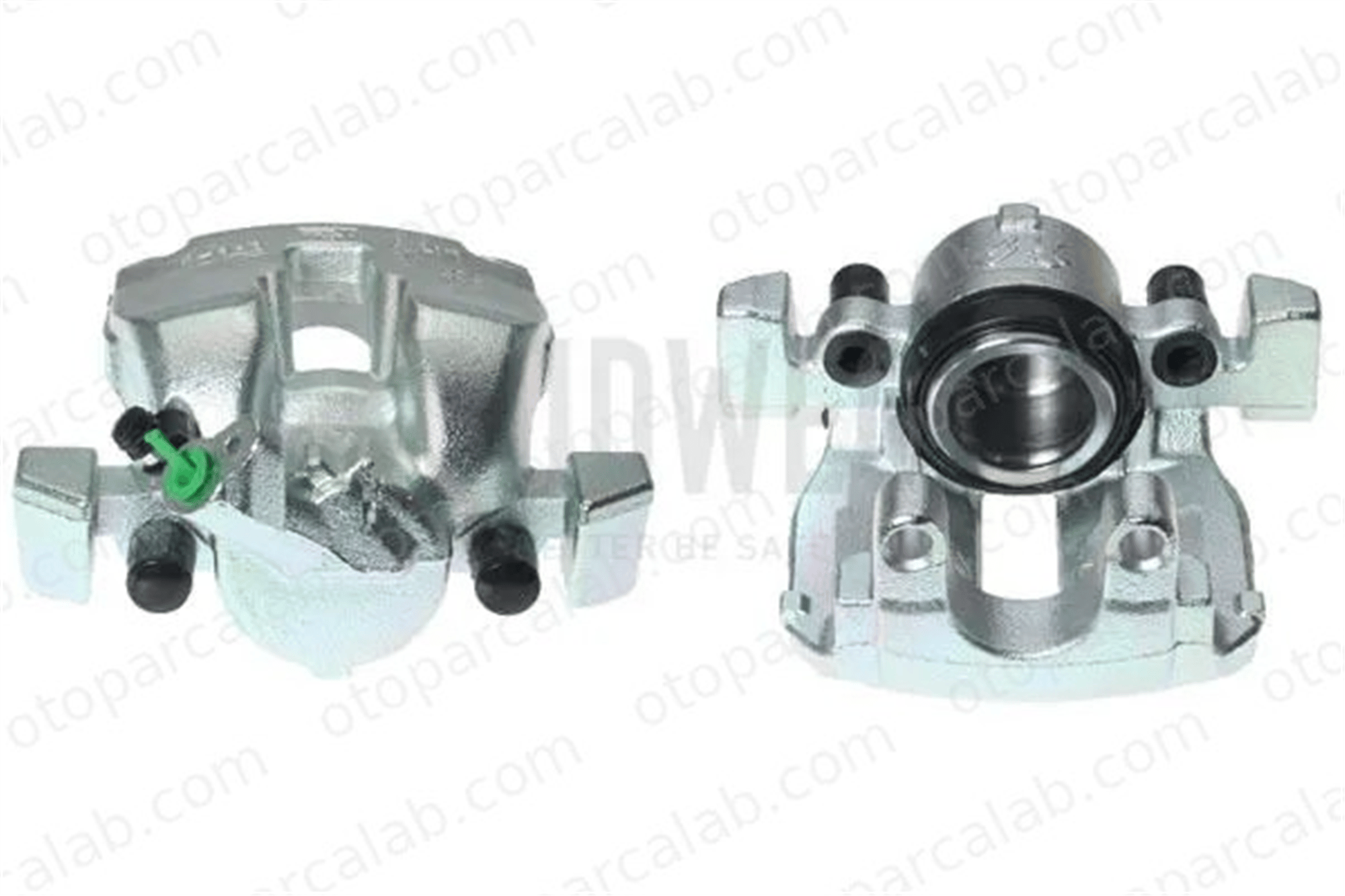 PSA ORJINAL 1623162080 Fren Kaliper Ön Sol PEUGEOT 5008 II CITROËN BERLINGO Kasa/büyük limuzin 1623162080