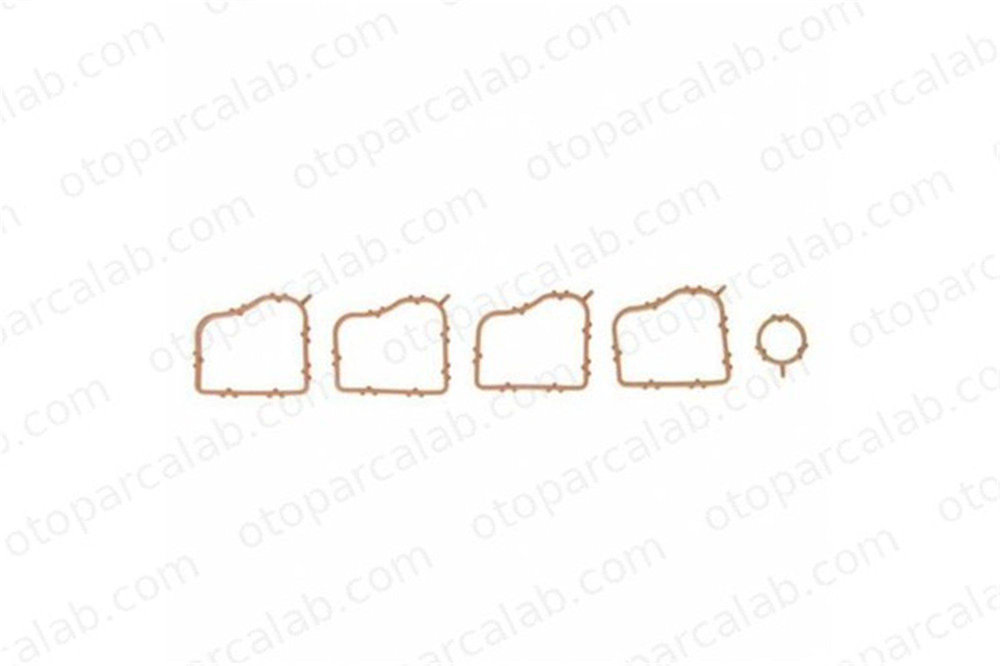 PSA ORJINAL 1623500280 Takım Conta CITROËN BERLINGO Kasa/büyük limuzin C3 AIRCROSS II 1623500280 1638159380
