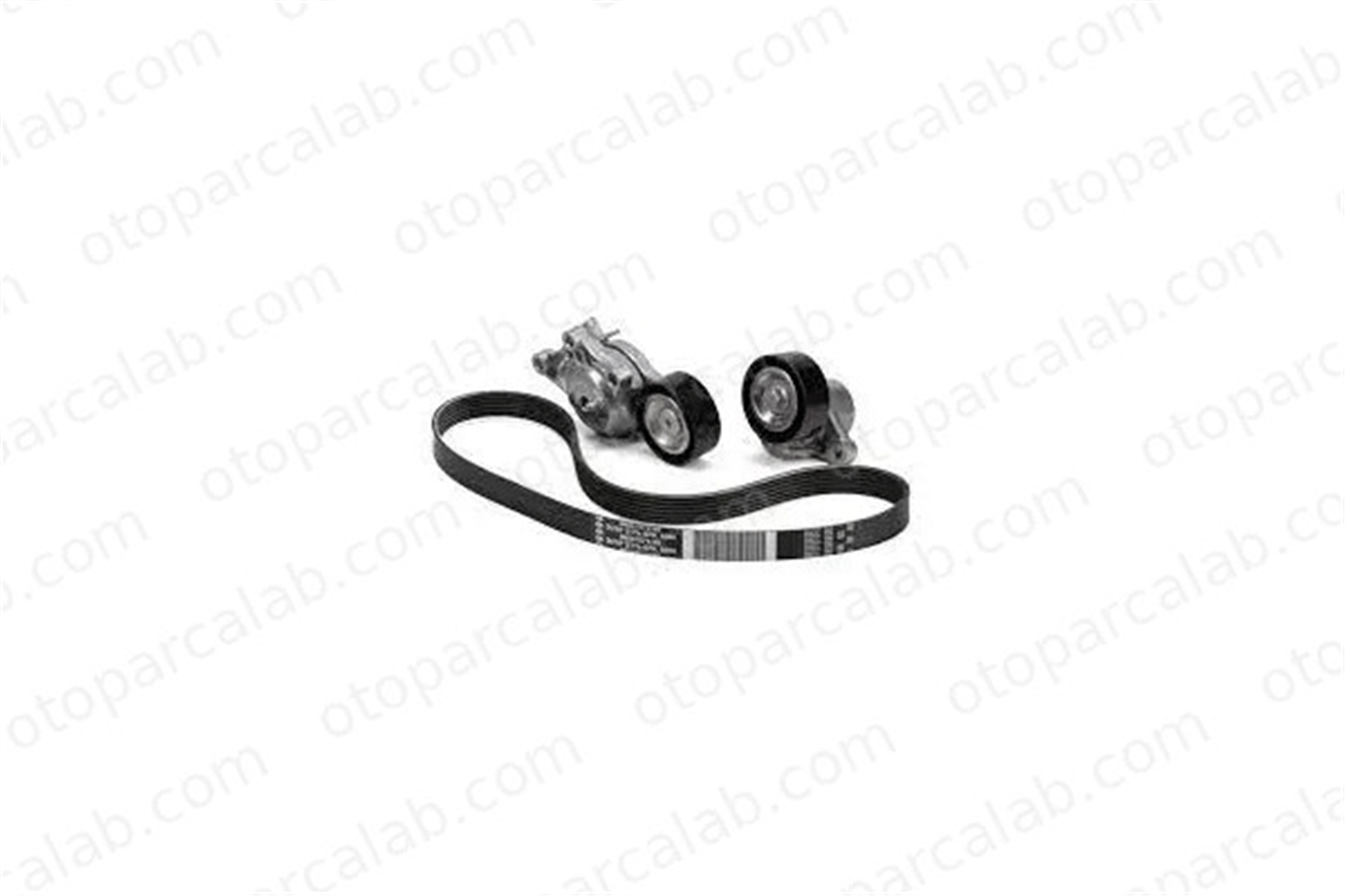 PSA ORJINAL 1631481680 Vantilatör Kayış Seti CITROËN BERLINGO Kasa/büyük limuzin BERLINGO MULTISPACE 1631481680 1613255380
