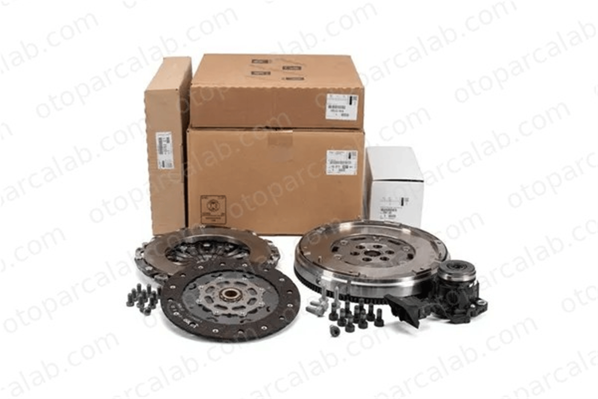 PSA ORJINAL 1631733780 Debriyaj Seti CITROËN C5 III C5 III Break 1631733780 1631733880