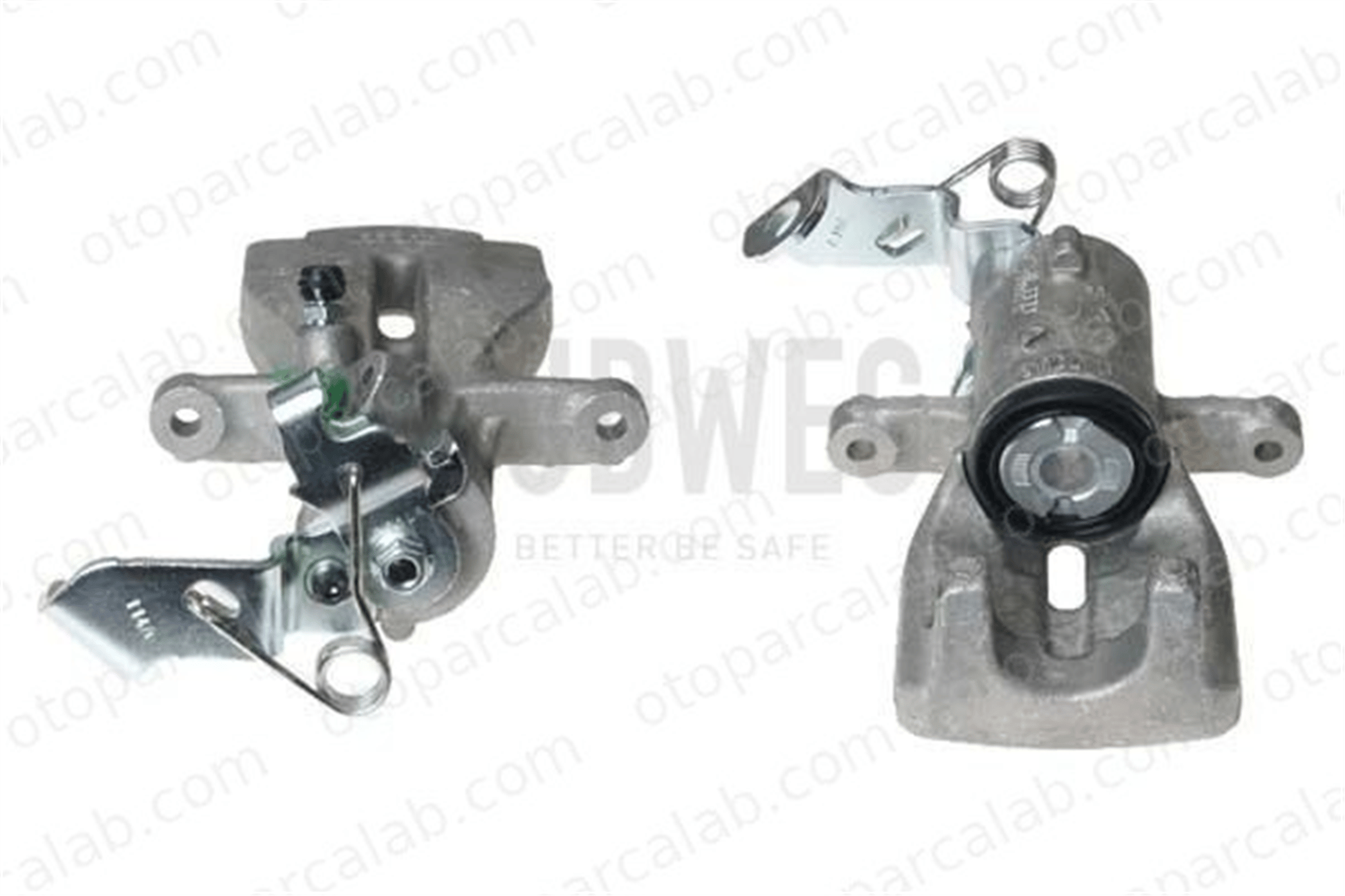 PSA ORJINAL 1635254880 Fren Kaliper Arka Sağ CITROËN BERLINGO Kasa/büyük limuzin OPEL COMBO Kasa/büyük limuzin 1635254880