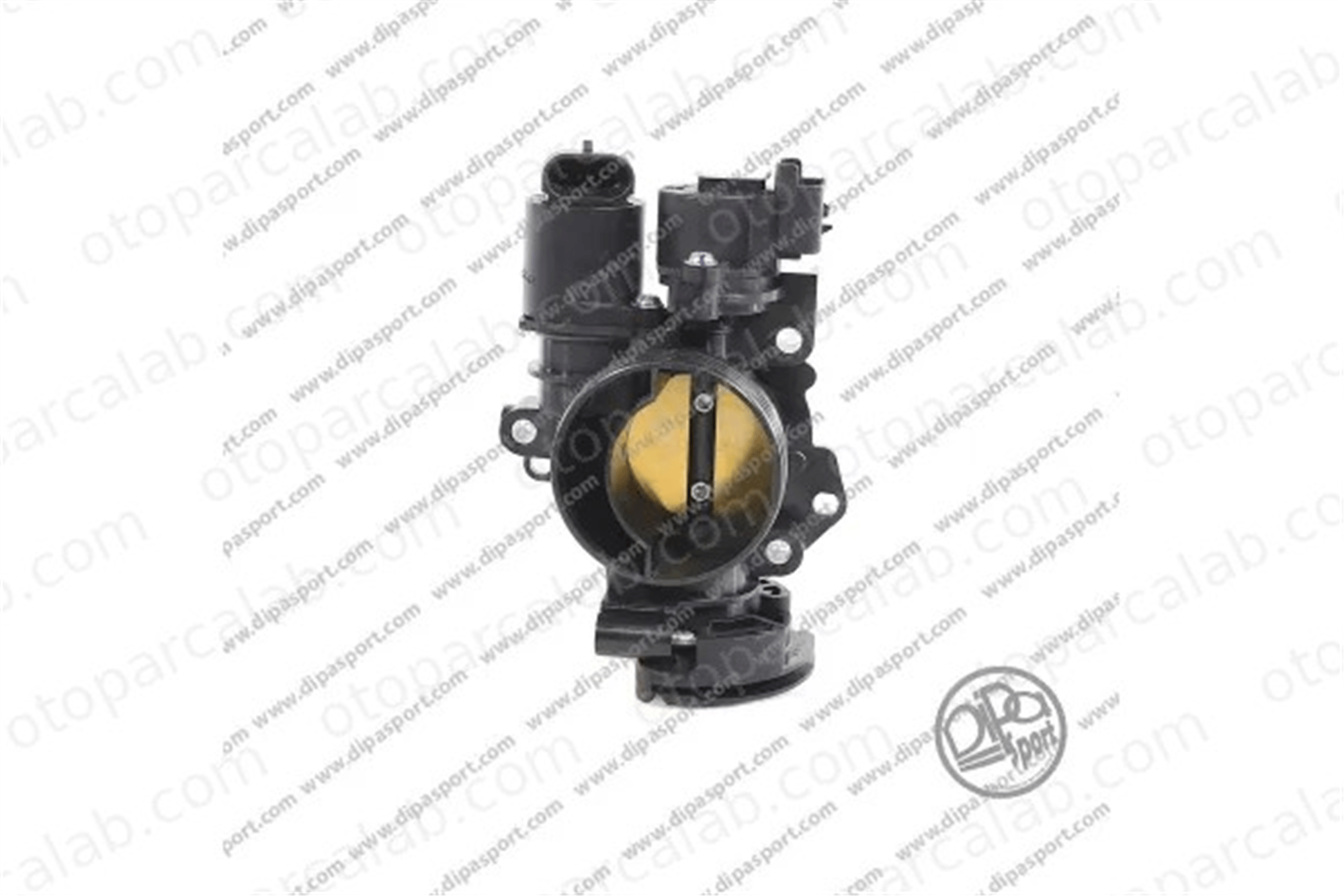 PSA ORJINAL 1635P6 Gaz Kelebeği CITROËN SAXO BERLINGO / BERLINGO FIRST Kasa/büyük limuzin 1635P6 00001635P6