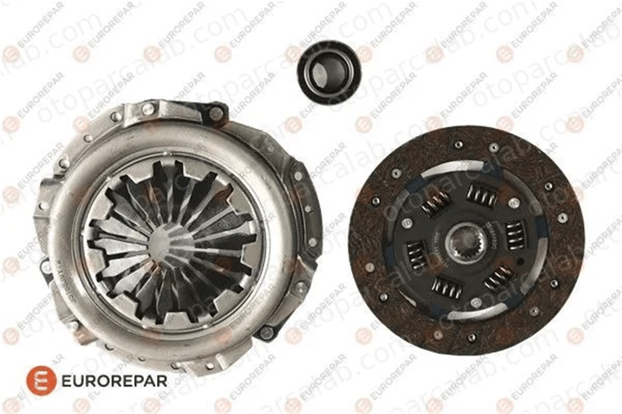 PSA ORJINAL 1636266080 Debriyaj Seti CITROËN C2 C3 I 1636266080 2050L9