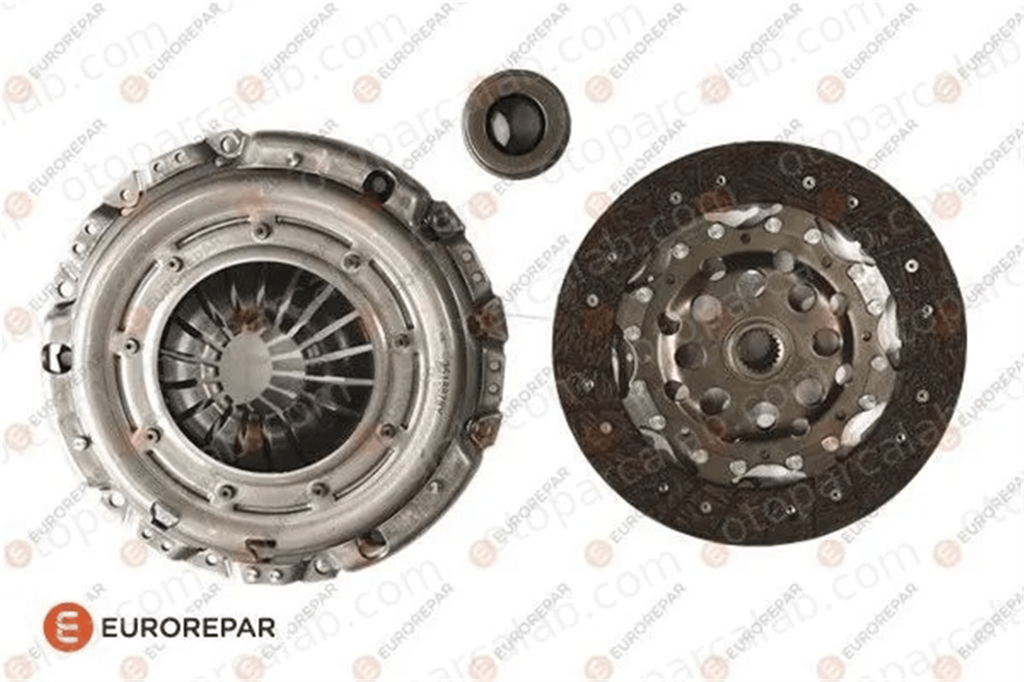 PSA ORJINAL 1636269680 Debriyaj Seti FIAT ULYSSE CITROËN C4 Coupe 1636269680 1607551980