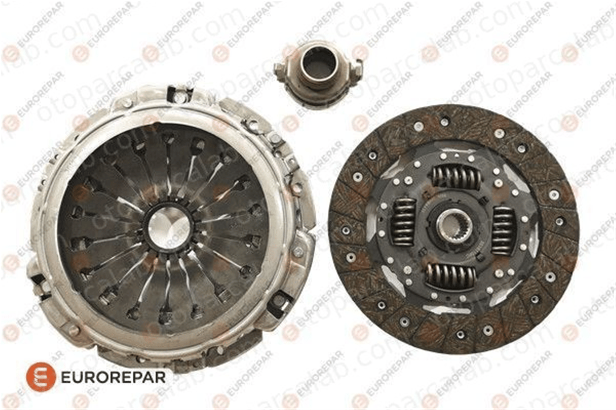 PSA ORJINAL 1636270780 Debriyaj Seti FIAT DUCATO Panelvan/Van DUCATO Platform şasi 1636270780 71712932
