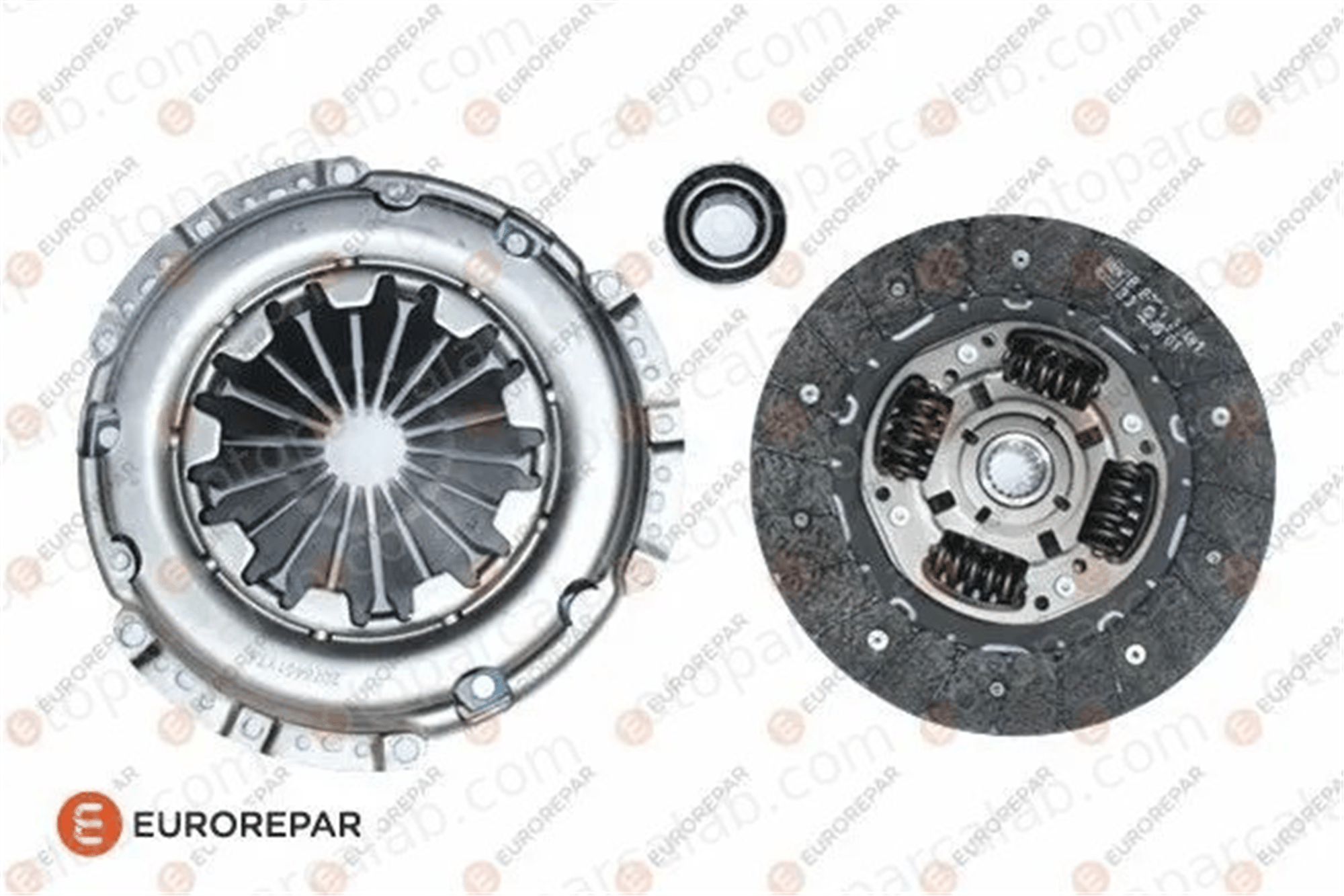 PSA ORJINAL 1636273080 Debriyaj Seti CITROËN XSARA PICASSO C2 1636273080 2050J5