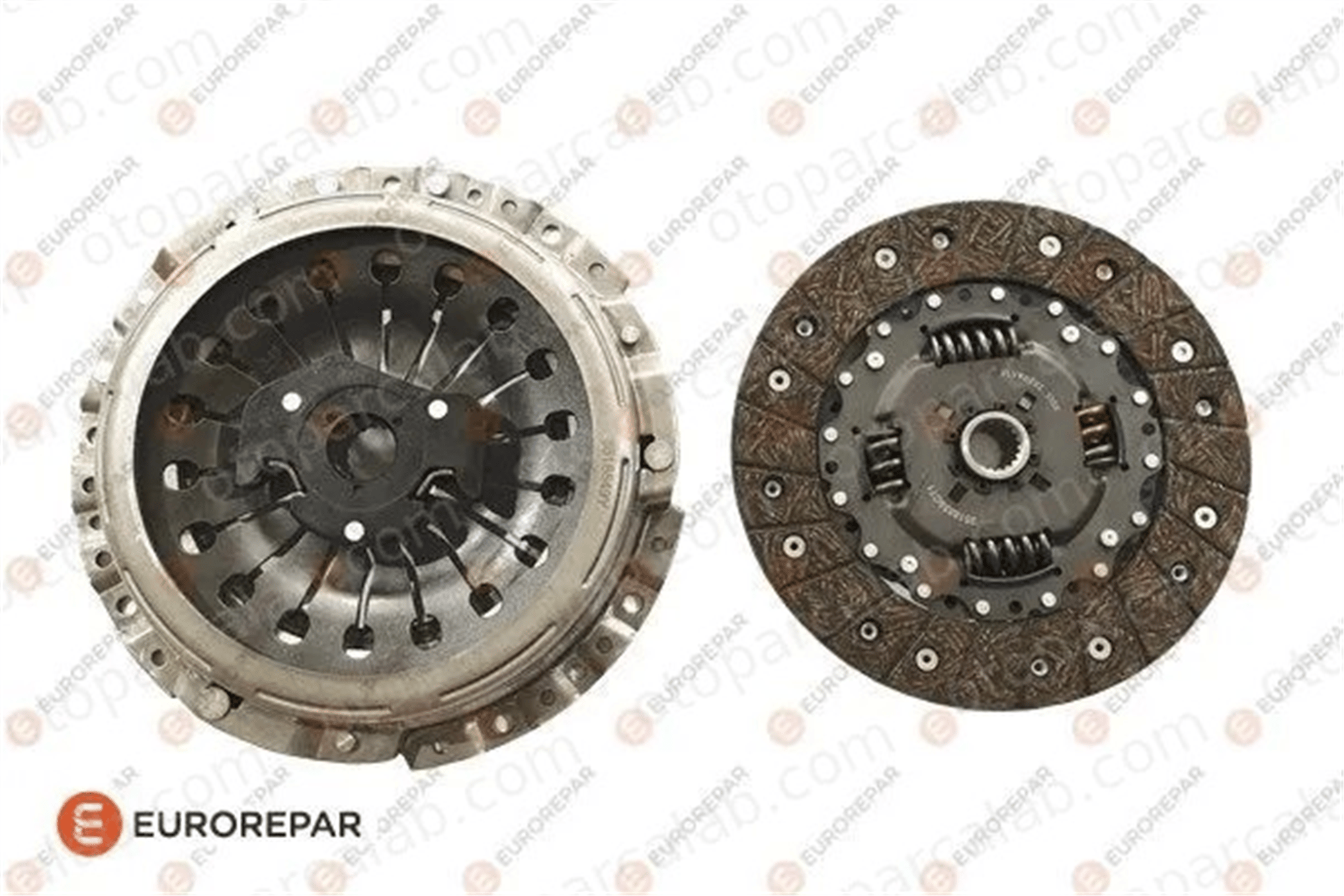 PSA ORJINAL 1636273780 Debriyaj Seti CITROËN XANTIA ZX 1636273780 2004N1