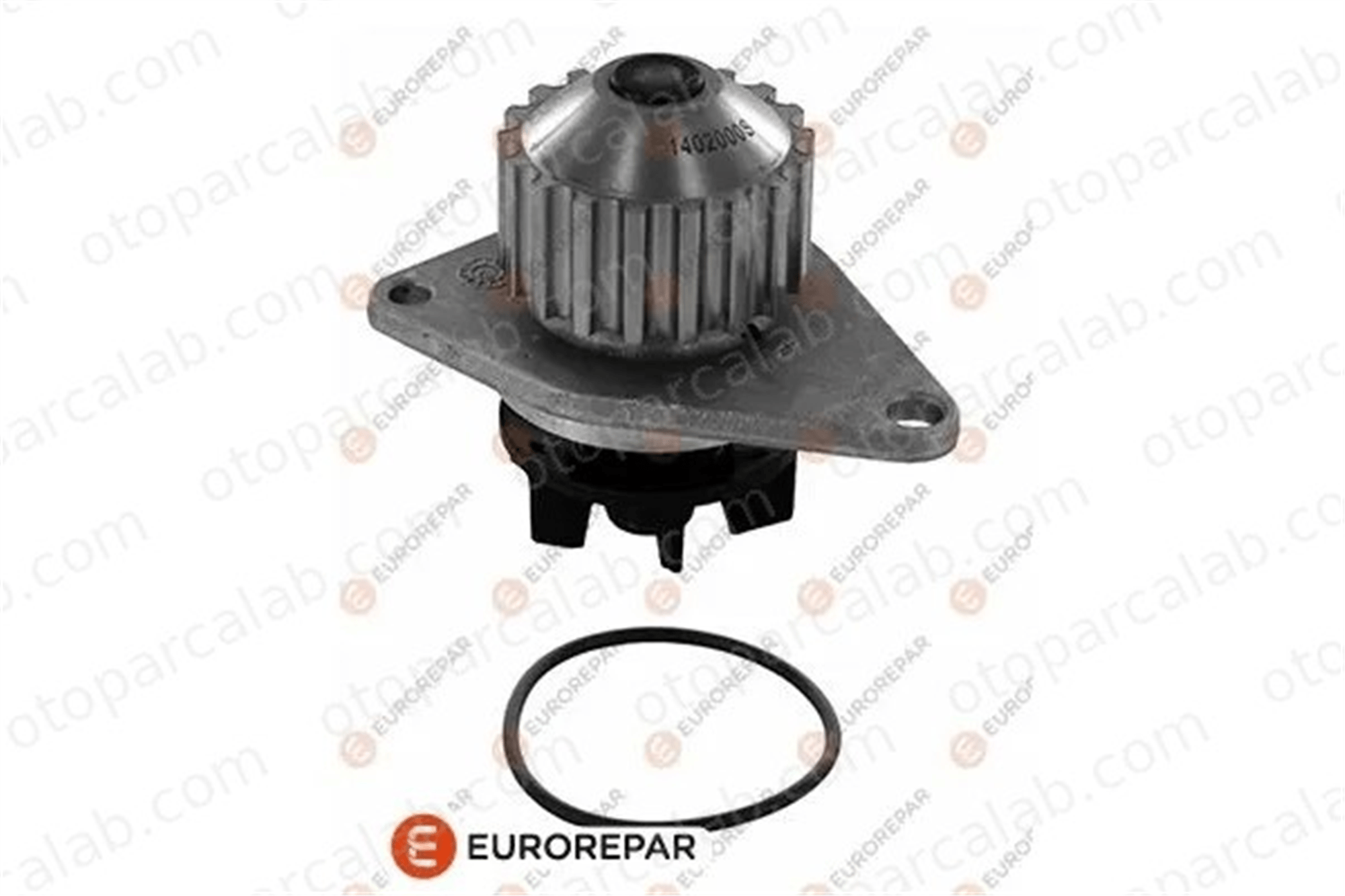 PSA ORJINAL 1637171380 Devirdaim Su Pompası CITROËN SAXO BERLINGO / BERLINGO FIRST Kasa/büyük limuzin 1637171380 PA10012