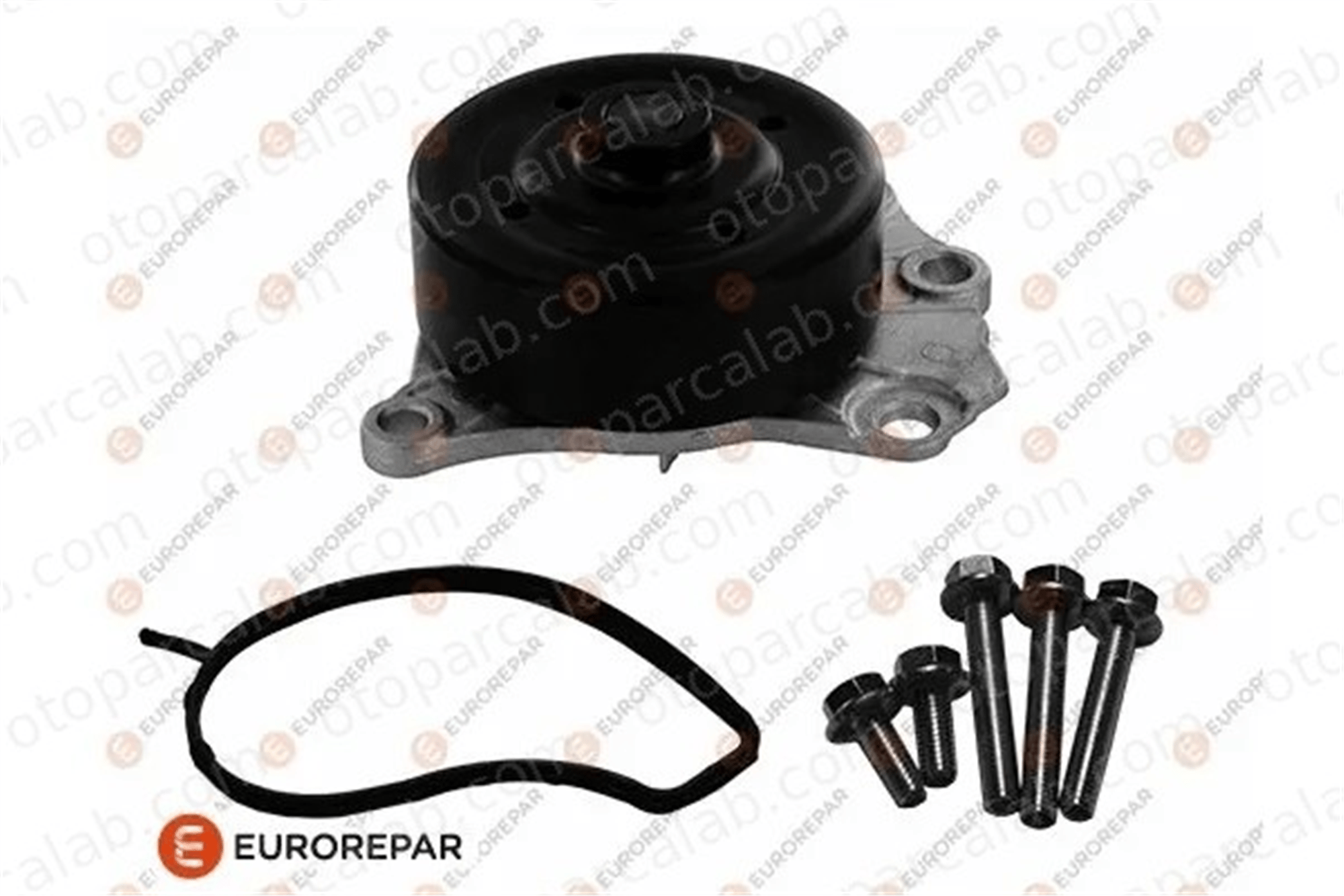 PSA ORJINAL 1637172080 Devirdaim Su Pompası TOYOTA YARIS CITROËN C1 1637172080 PA10087