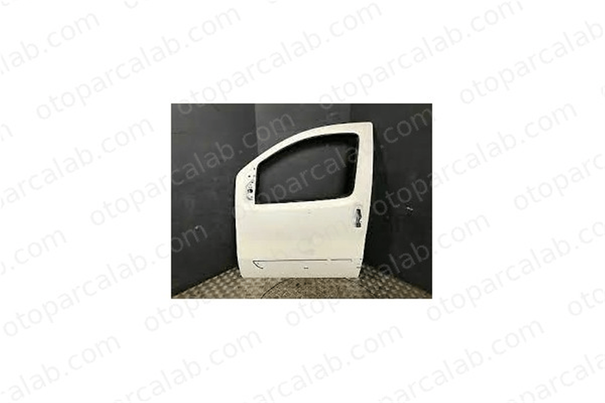 PSA ORJINAL 1637832480 Kapı Ön Sol FIAT FIORINO Kasa/büyük limuzin QUBO 1637832480 9002AA