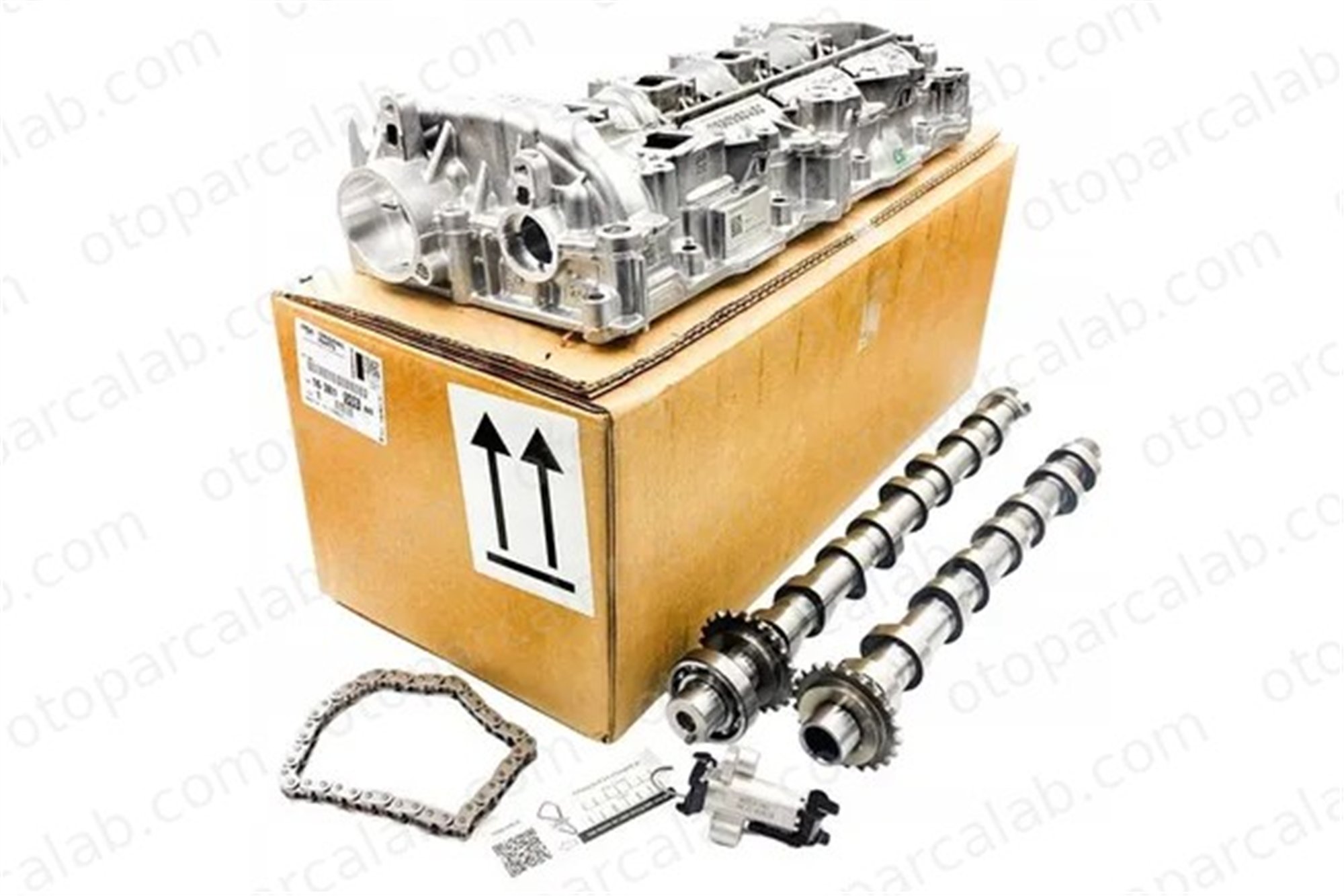 PSA ORJINAL 1638159880 Eksantrik Mili CITROËN BERLINGO Kasa/büyük limuzin C3 AIRCROSS II 1638159880 2646856