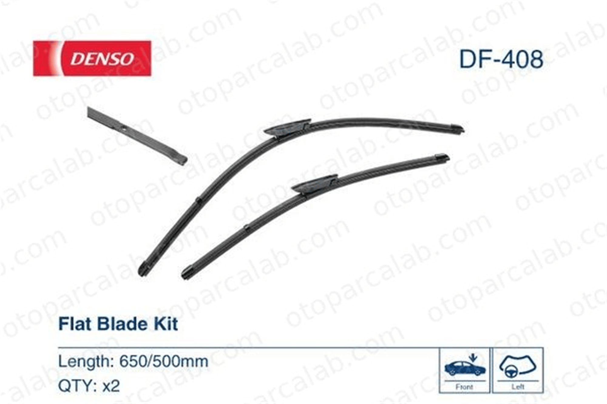 PSA ORJINAL 1642340480 Silecek Süpürgesi Ön CITROËN SPACETOURER Minibüs/Otobüs JUMPY Panelvan/Van 1642340480 1615628080
