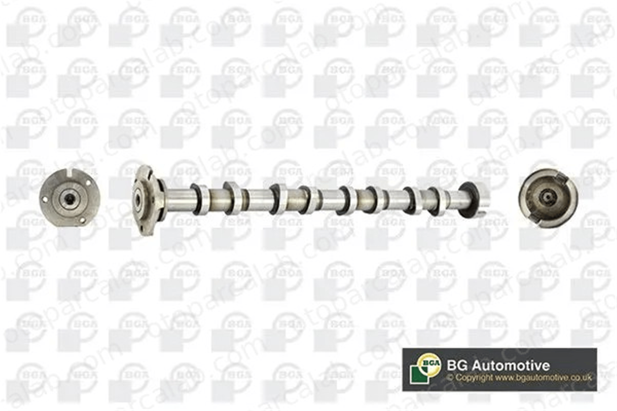 PSA ORJINAL 1653667980 Eksantrik Mili FORD TRANSIT Minibüs/Otobüs TRANSIT Panelvan/Van 1653667980 801EA
