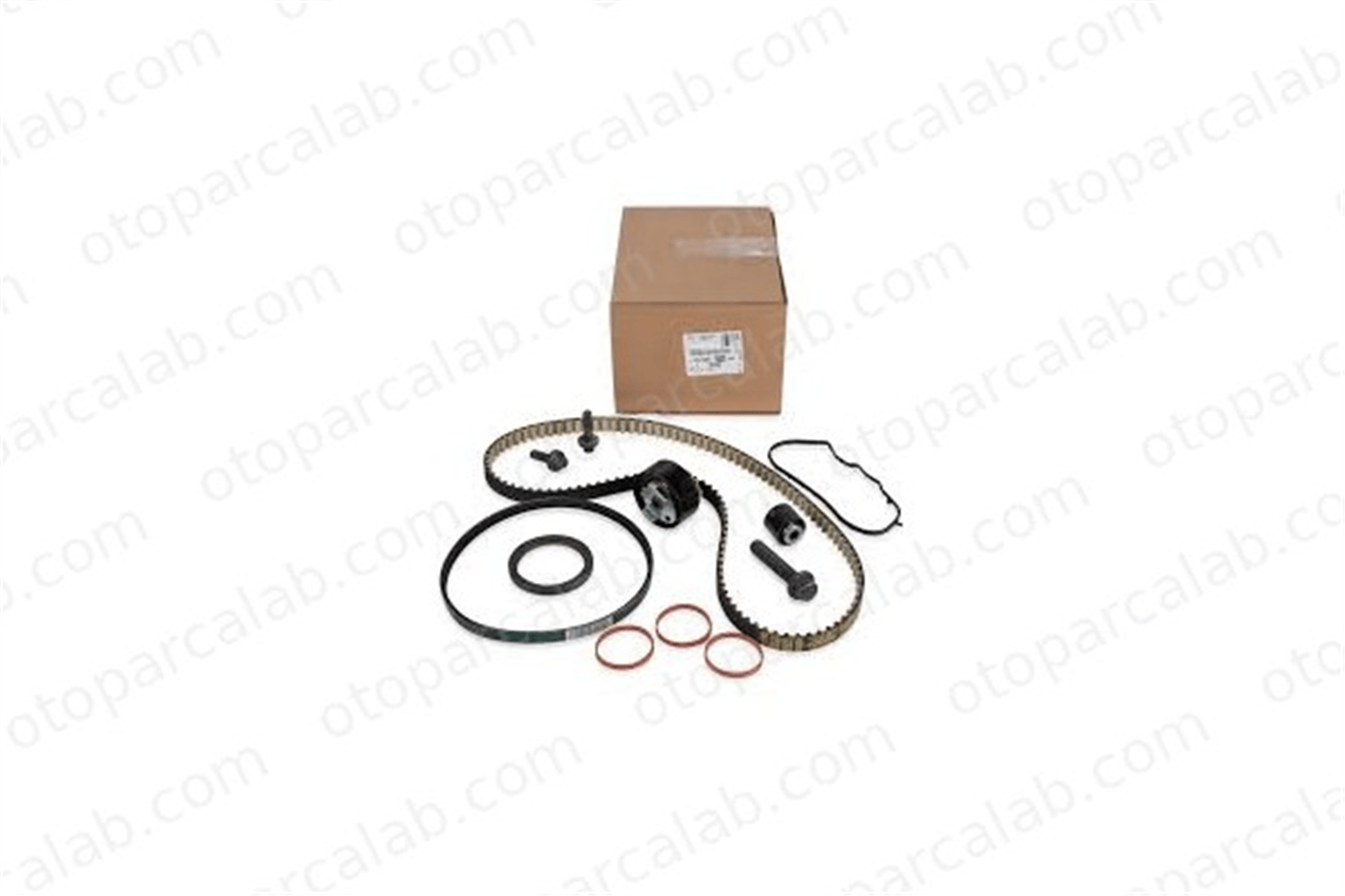 PSA ORJINAL 1654511480 Triger Kayış Seti CITROËN C3 III OPEL CROSSLAND X / CROSSLAND 1654511480 1608684280