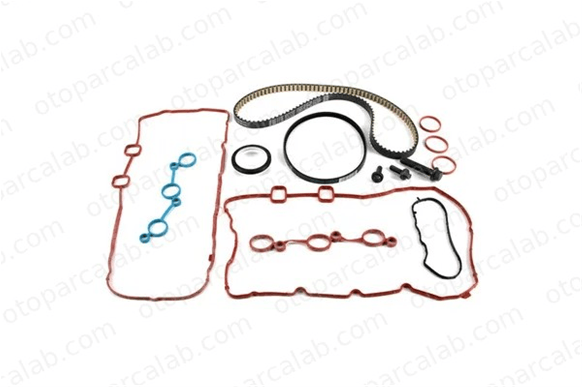 PSA ORJINAL 1654515580 Vantilatör Kayış Seti 1654515580