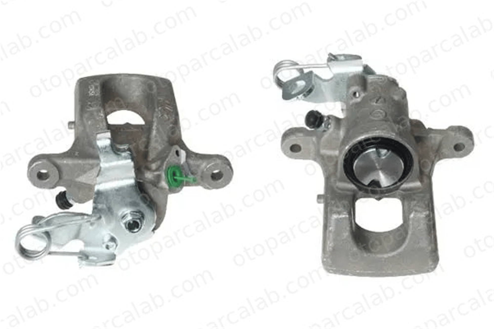 PSA ORJINAL 1664736980 Fren Kaliper Arka Sağ PEUGEOT 208 II 2008 II 1664736980