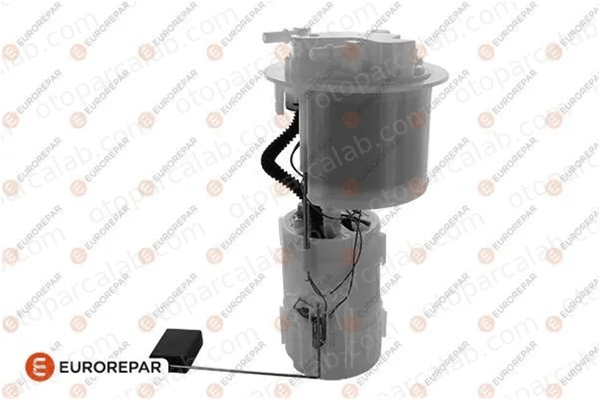 PSA ORJINAL 1671036880 Depo Şamandırası CITROËN C1 II PEUGEOT 108 1671036880 1525FT