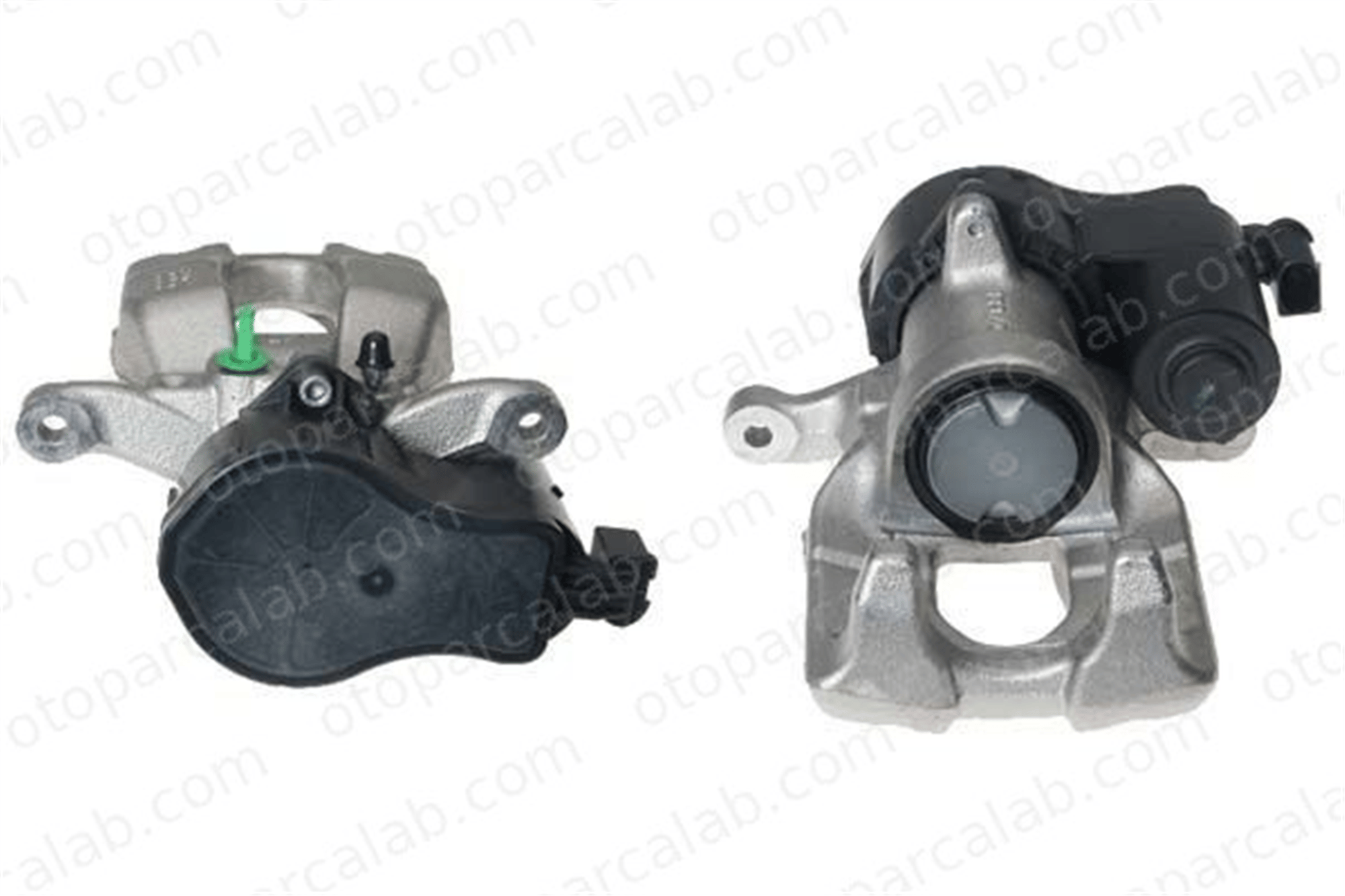 PSA ORJINAL 1673597880 Fren Kaliper Arka Sol CITROËN SPACETOURER Minibüs/Otobüs JUMPY Panelvan/Van 1673597880 SU001B2803
