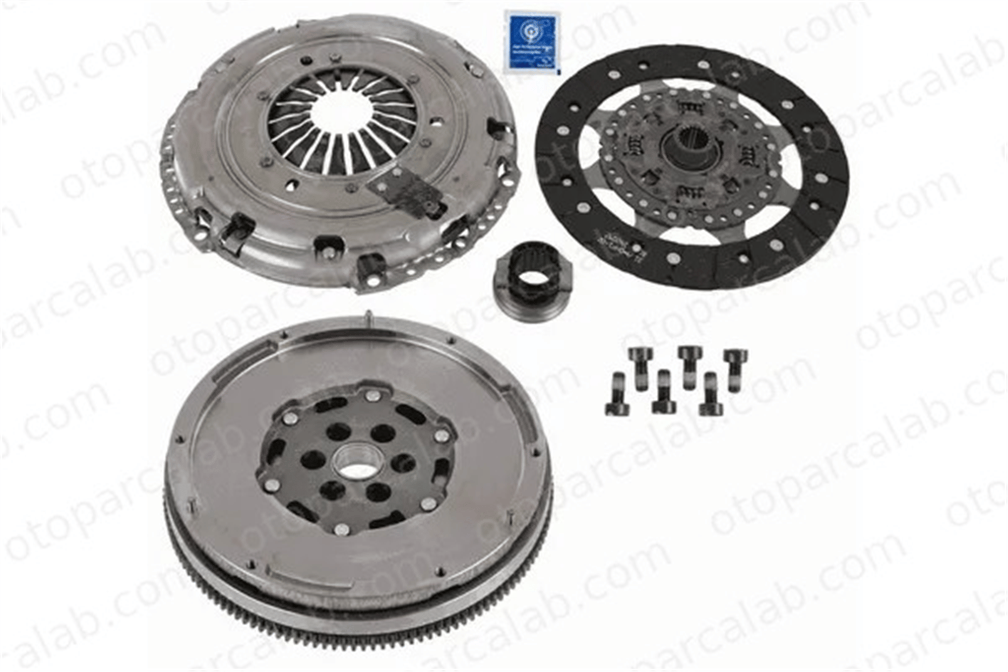 PSA ORJINAL 1674211180 Debriyaj Seti CITROËN JUMPY Minibüs/Otobüs JUMPY Panelvan/Van 1674211180 1666761480