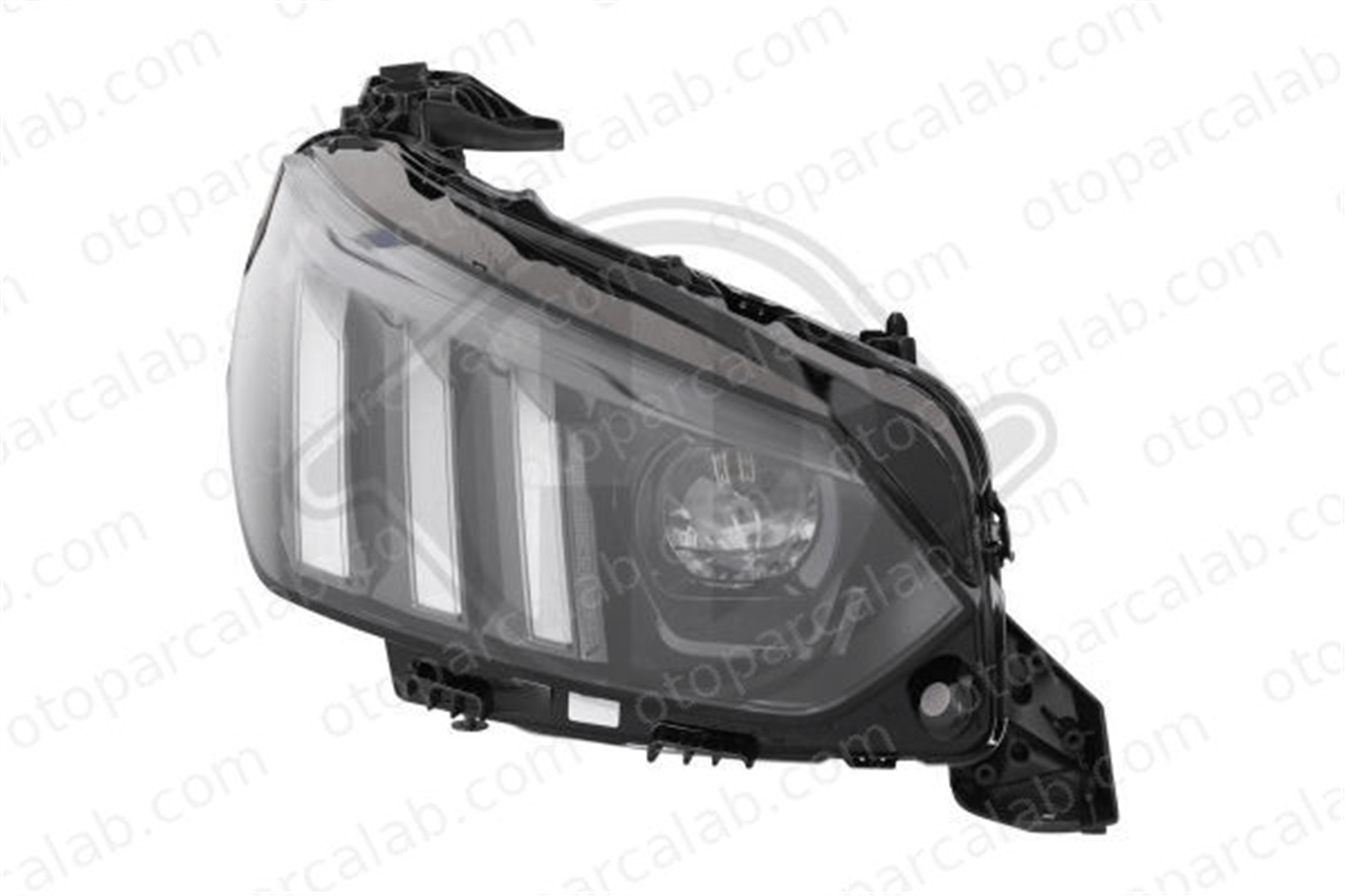 PSA ORJINAL 1674248480 Far Lambası Sağ PEUGEOT 208 II 1674248480 1656238980