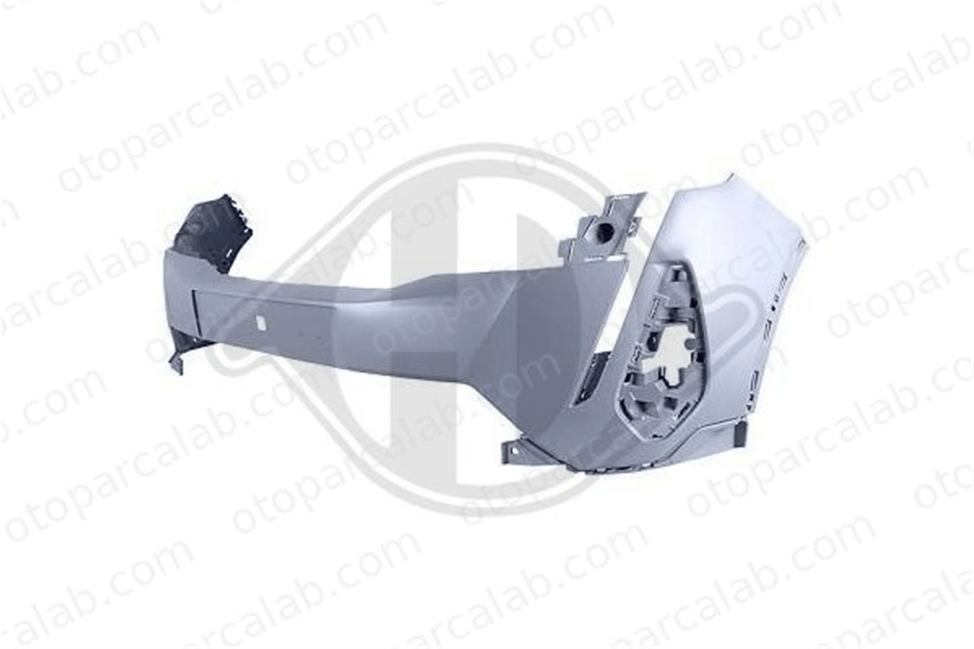 PSA ORJINAL 1675868380 Tampon Ön PEUGEOT 3008 SUV 3008 Van 1675868380