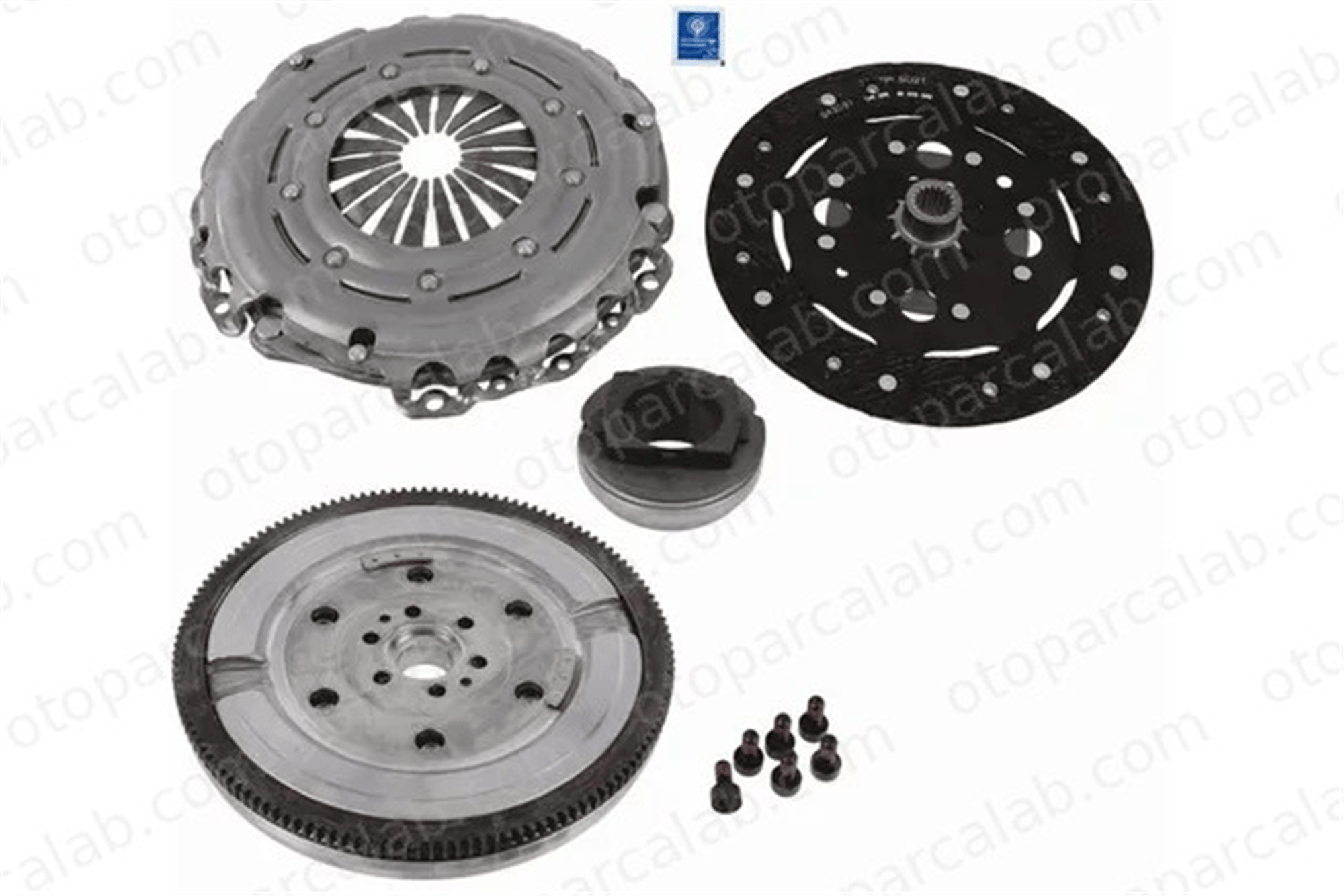 PSA ORJINAL 1679455580 Debriyaj Seti DS DS 3 CROSSBACK 1679455580 1666761580