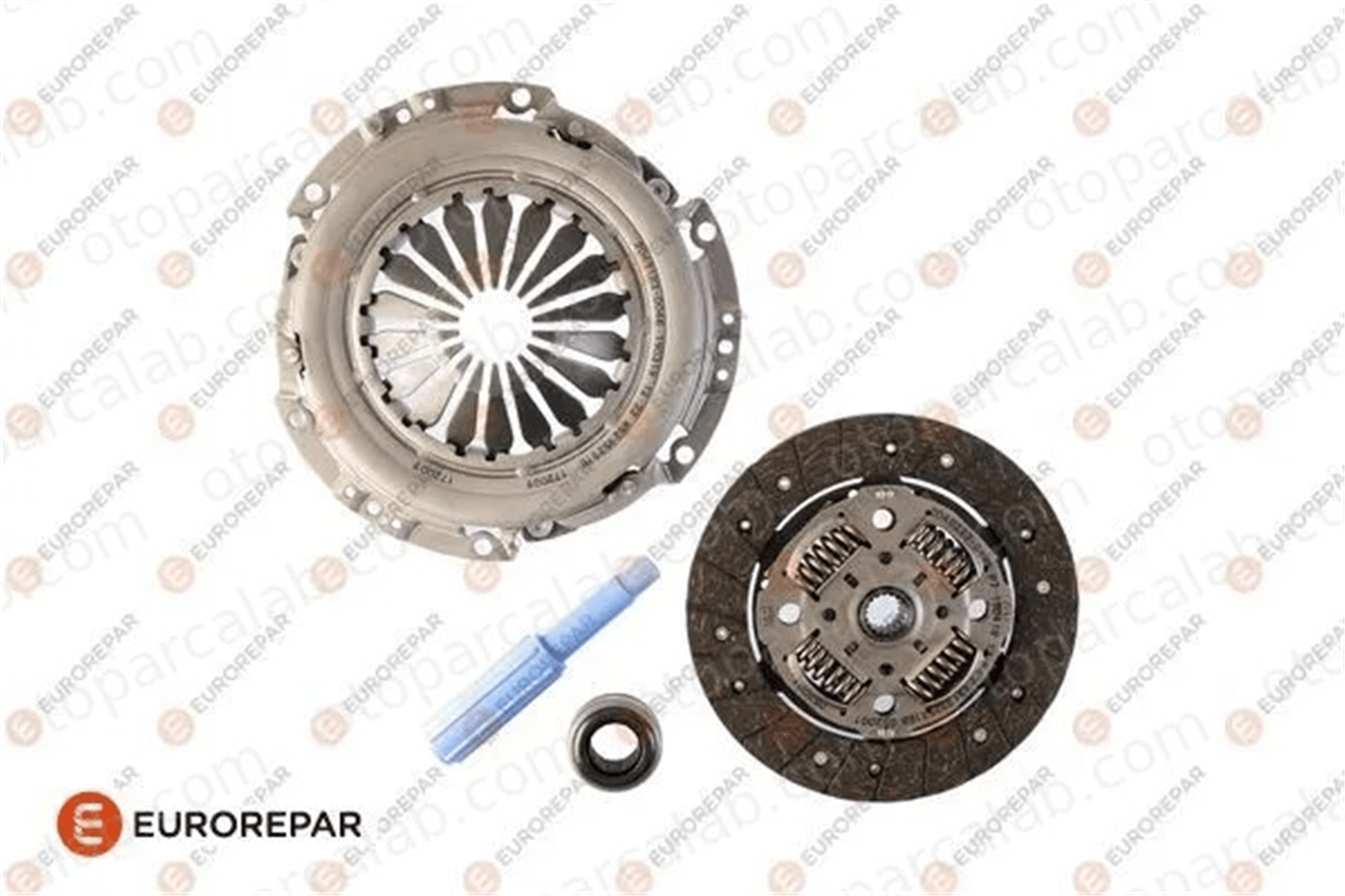 PSA ORJINAL 1682290480 Debriyaj Seti PEUGEOT 208 I CITROËN DS3 1682290480 1607870480