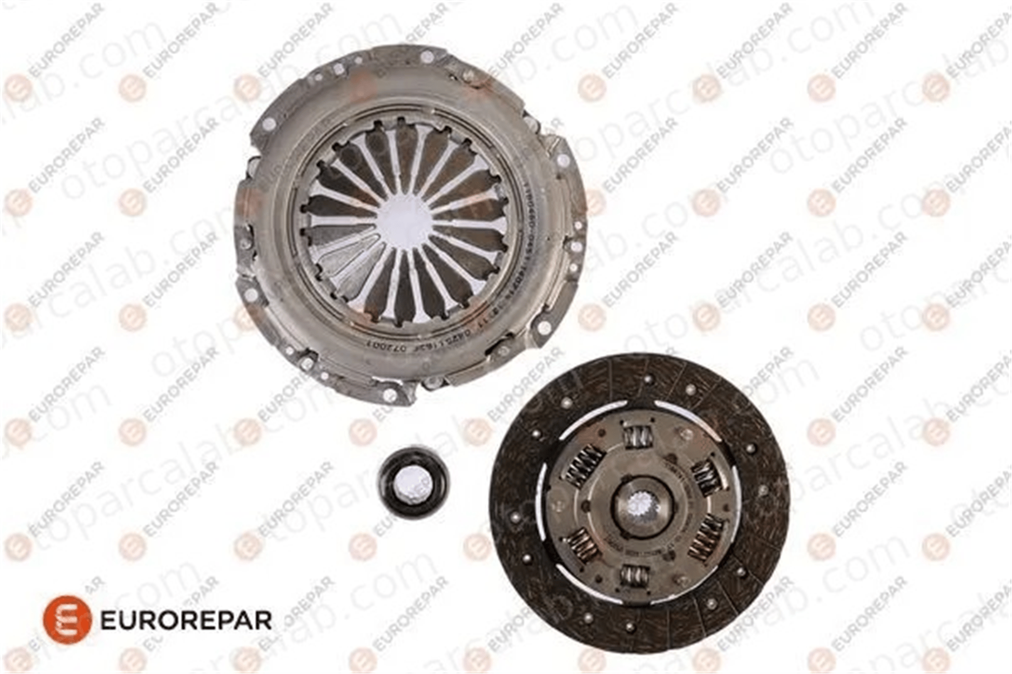 PSA ORJINAL 1682290880 Debriyaj Seti CITROËN C3 I XSARA PICASSO 1682290880 2050J5
